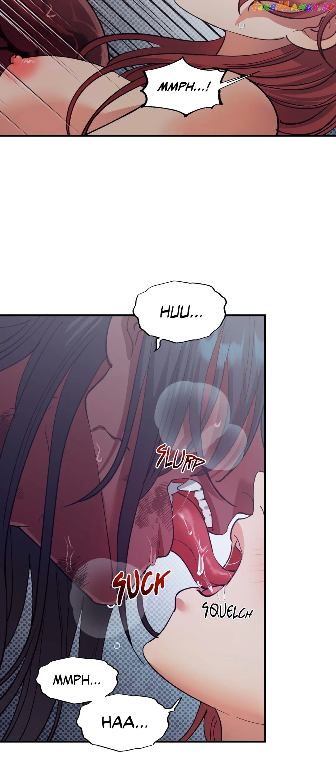 Hana's Demons of Lust chapter 42 - page 18