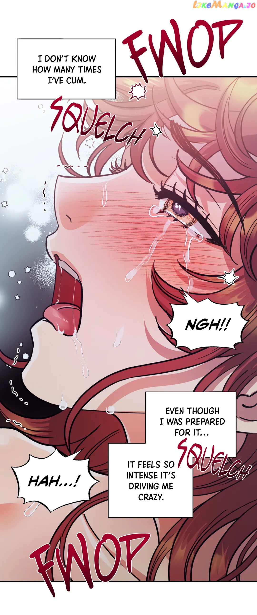 Hana's Demons of Lust chapter 42 - page 32