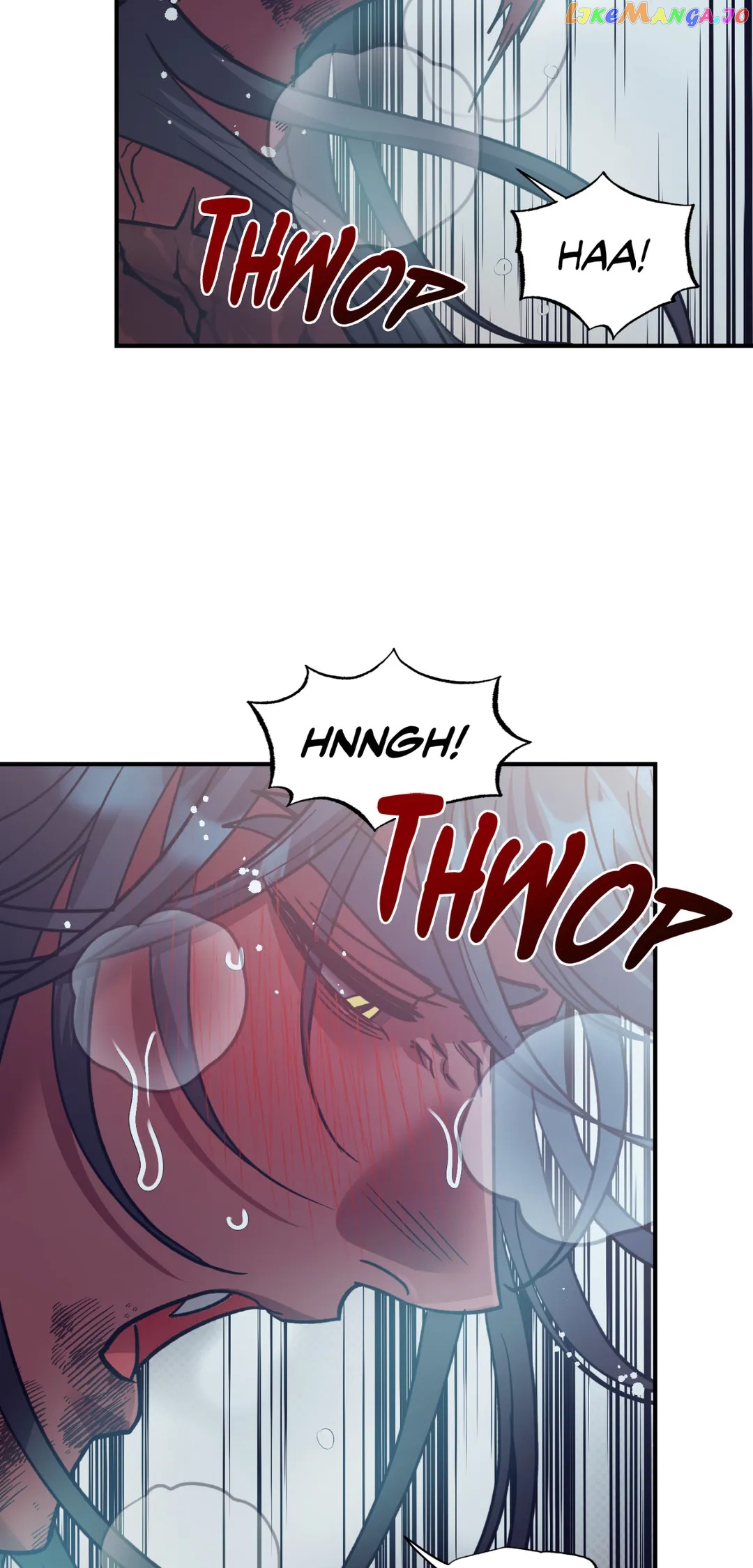 Hana's Demons of Lust chapter 42 - page 47