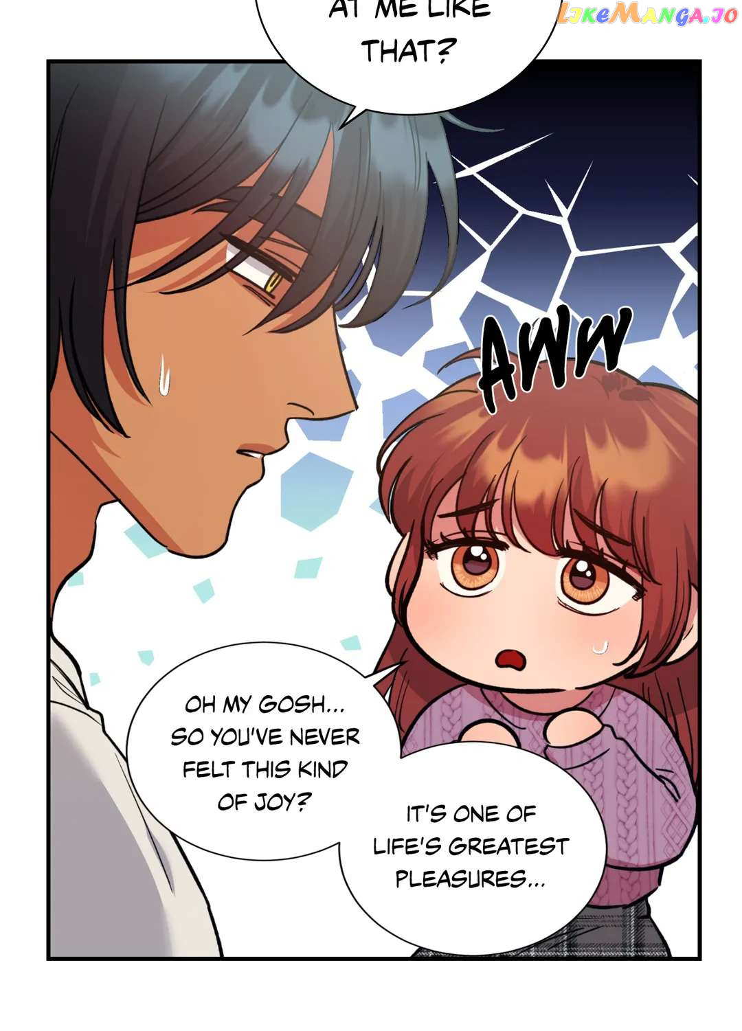 Hana's Demons of Lust chapter 48 - page 18