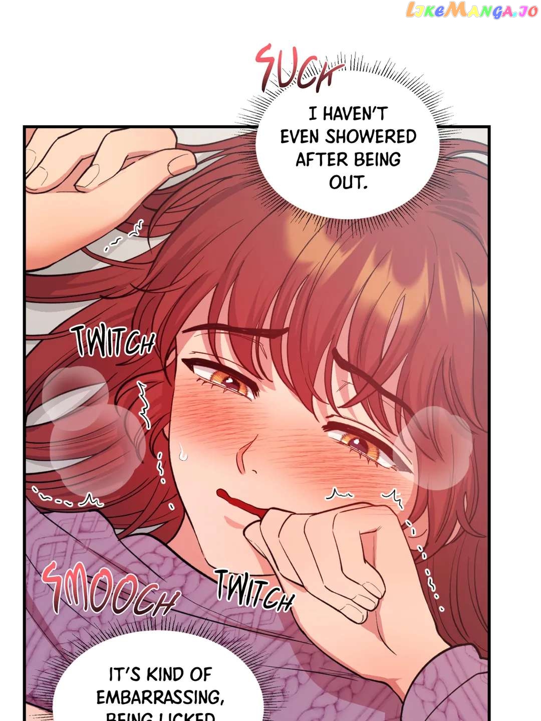 Hana's Demons of Lust chapter 48 - page 39