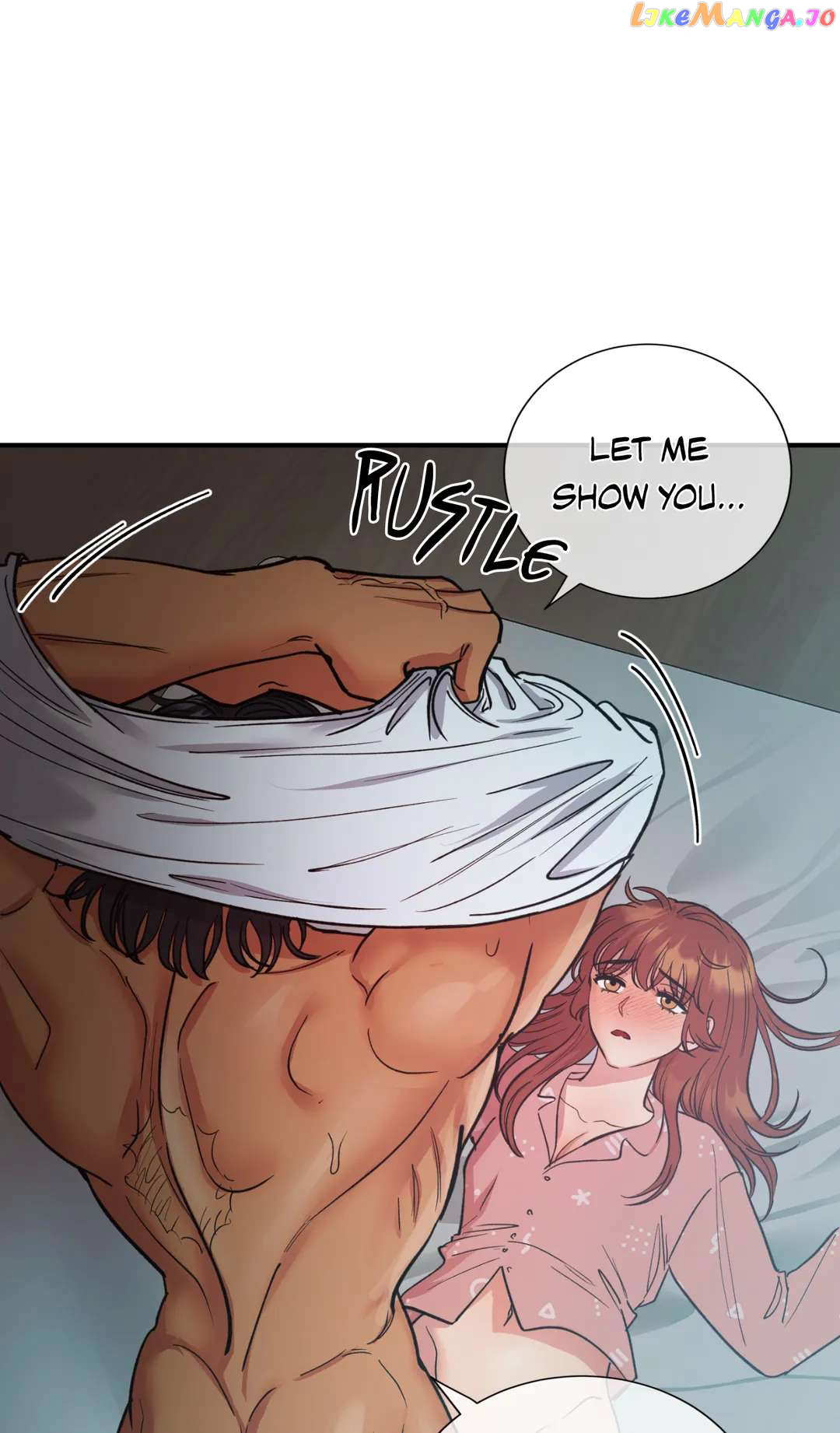 Hana's Demons of Lust chapter 50 - page 76