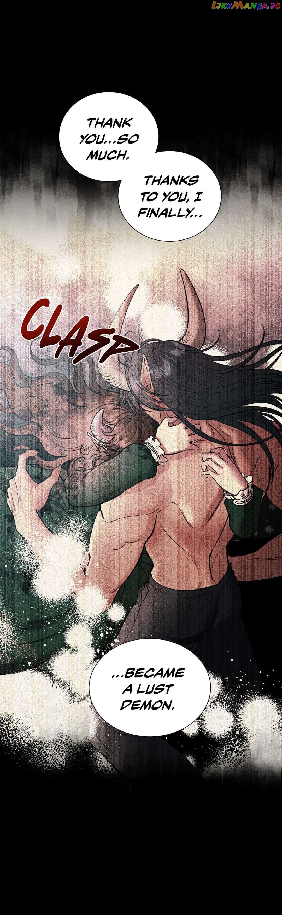 Hana's Demons of Lust chapter 53 - page 32