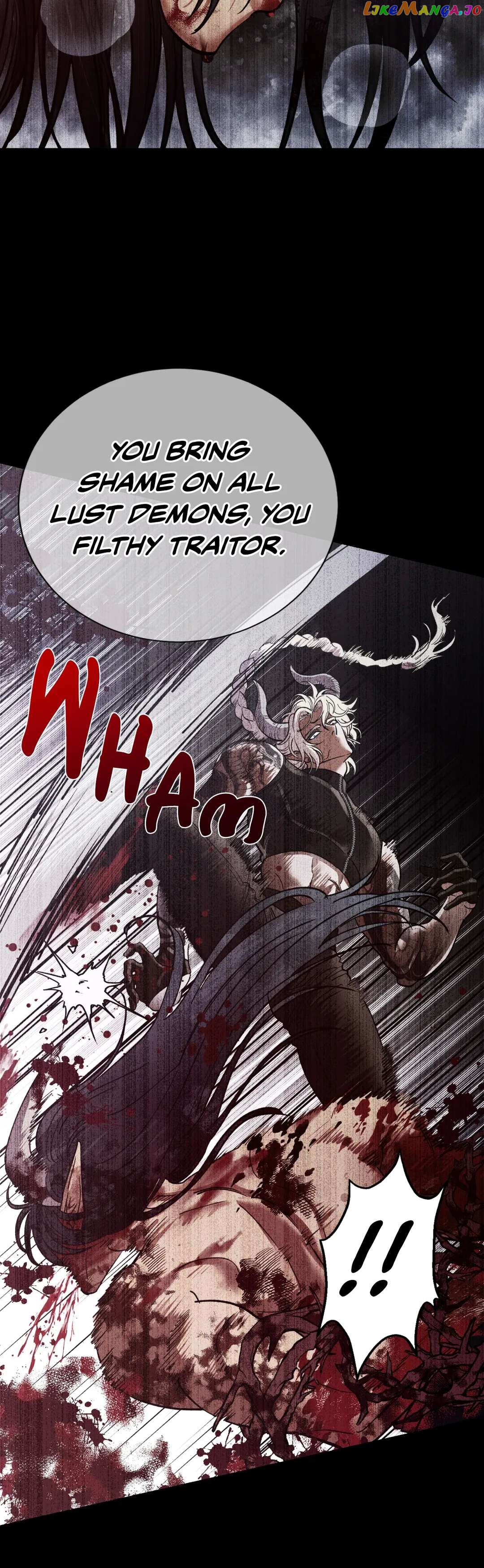 Hana's Demons of Lust chapter 53 - page 39