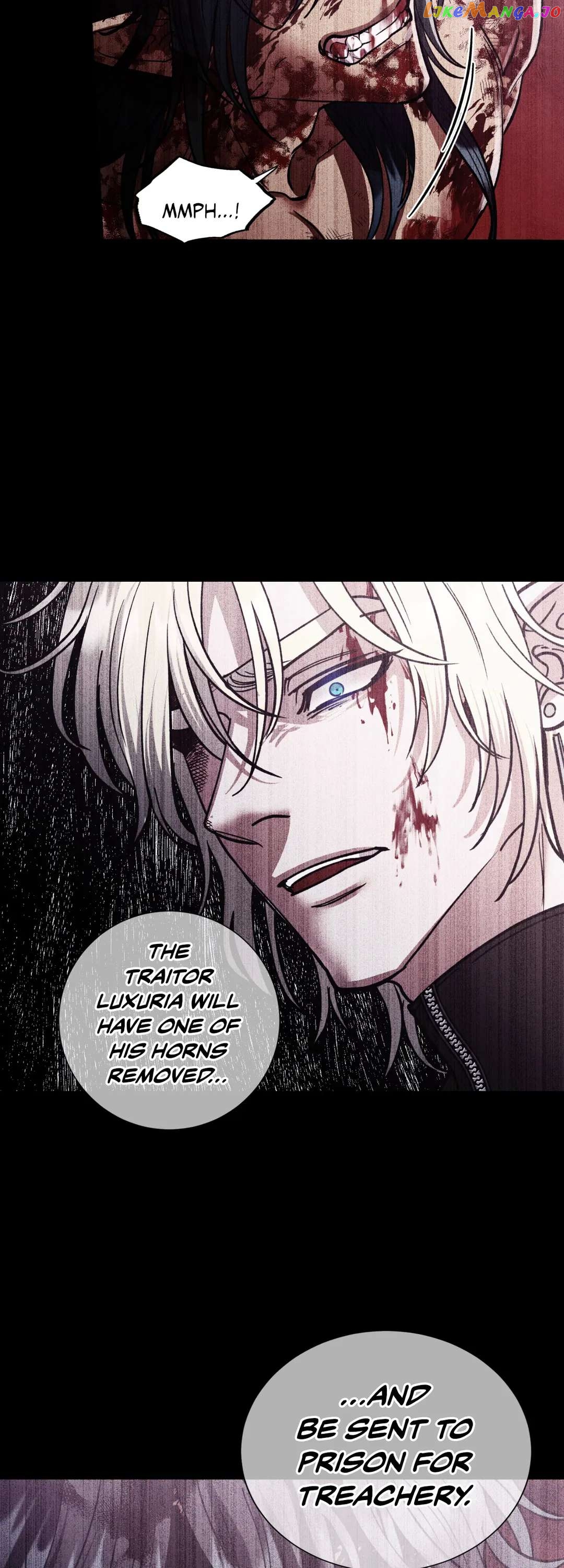 Hana's Demons of Lust chapter 53 - page 41