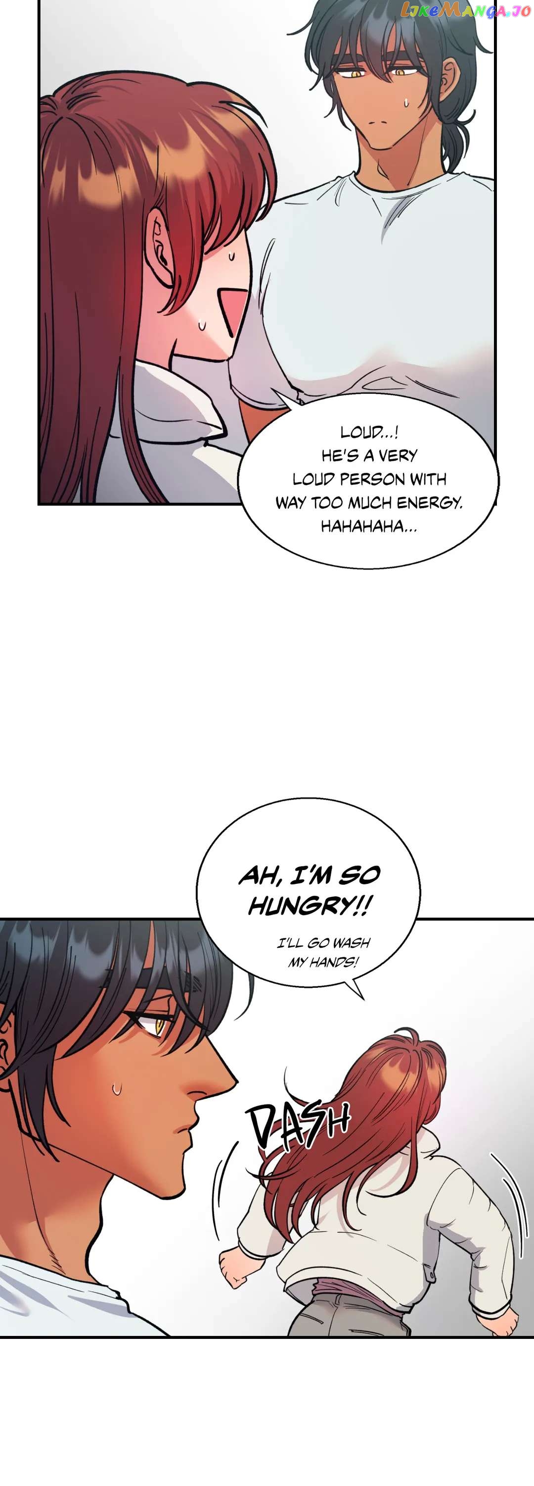 Hana's Demons of Lust chapter 53 - page 6