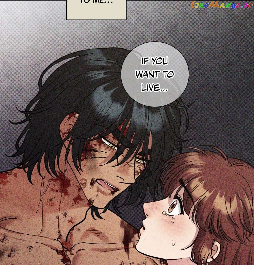 Hana's Demons of Lust chapter 55 - page 5