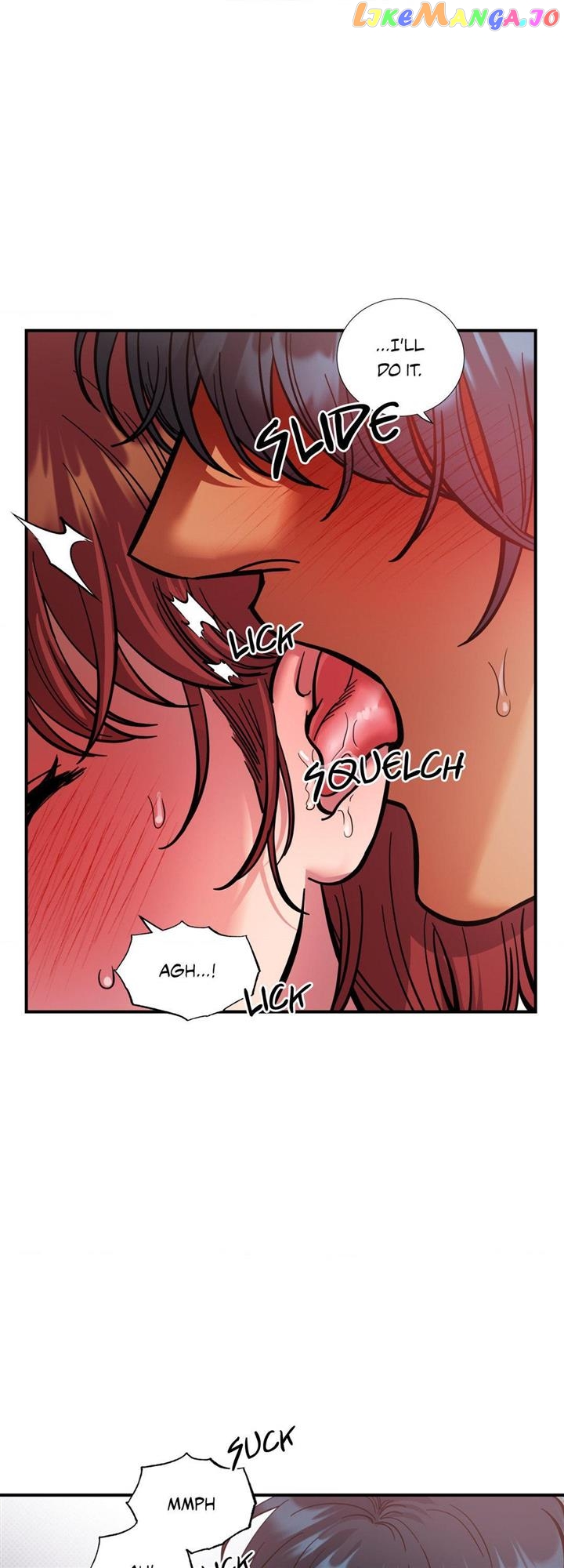 Hana's Demons of Lust chapter 67 - page 16