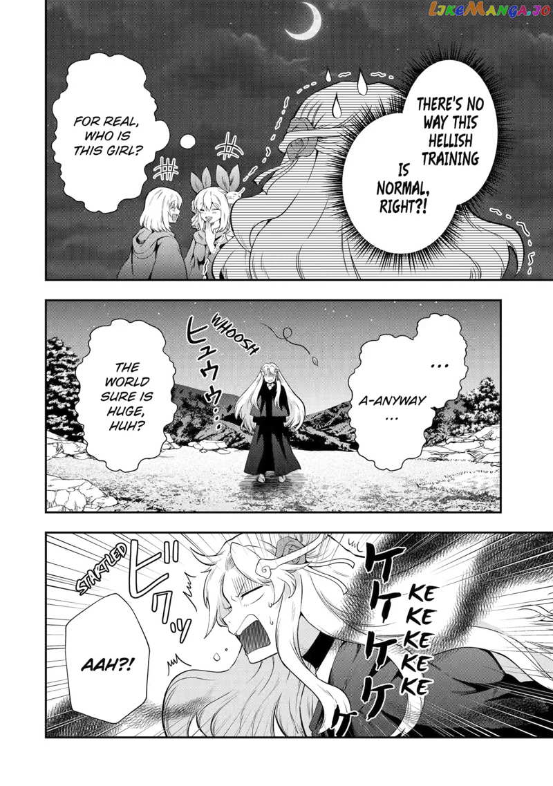 That Inferior Knight, Lv. 999 chapter 14 - page 16