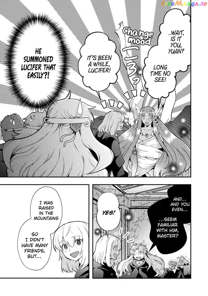 That Inferior Knight, Lv. 999 chapter 14 - page 41
