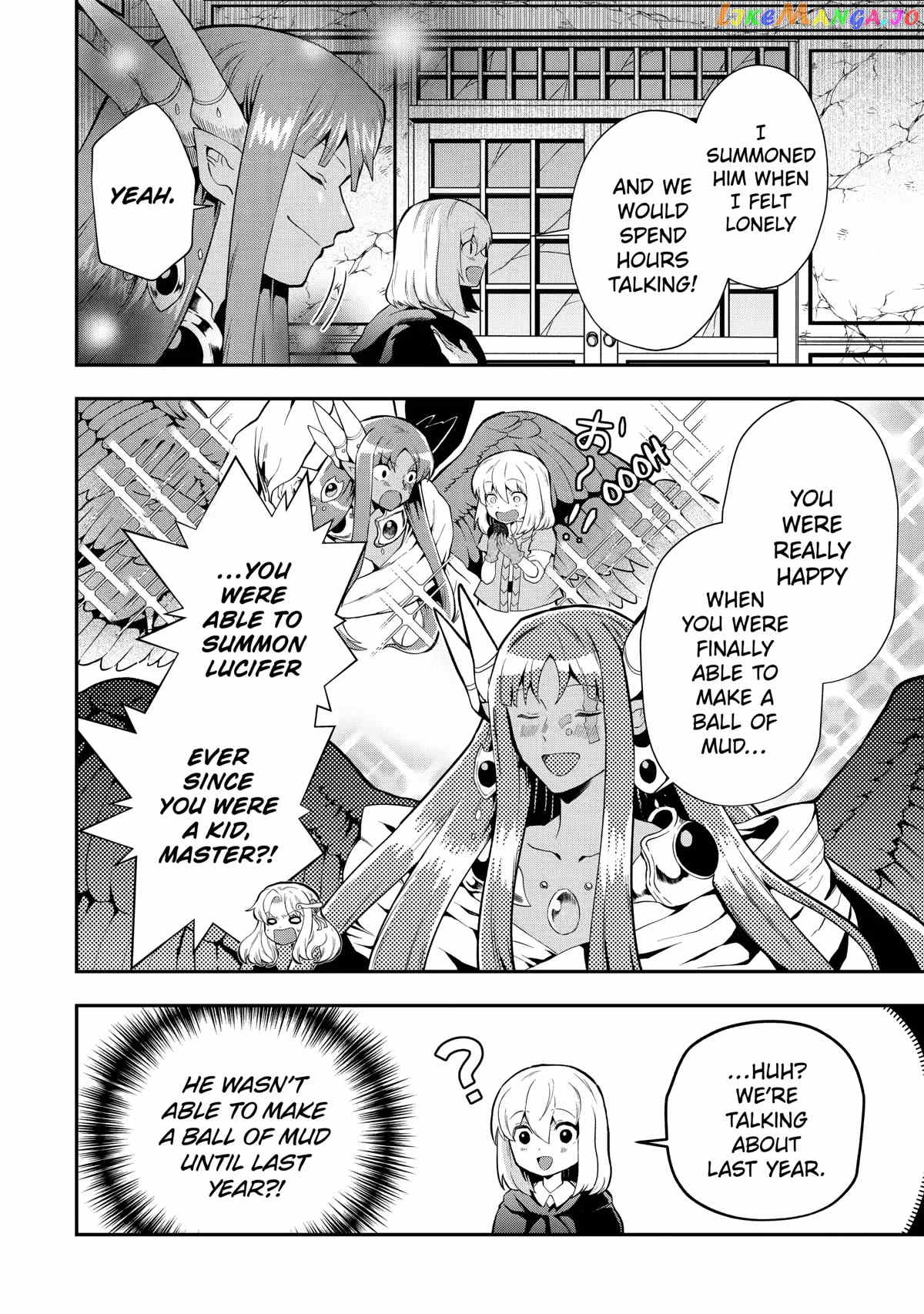 That Inferior Knight, Lv. 999 chapter 14 - page 42