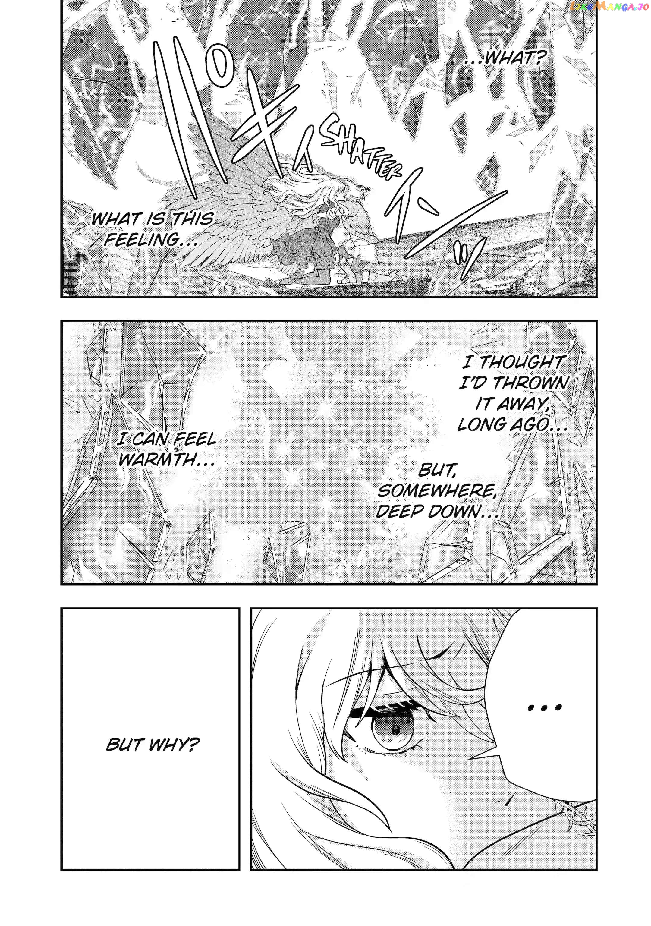 That Inferior Knight, Lv. 999 chapter 23.6 - page 7