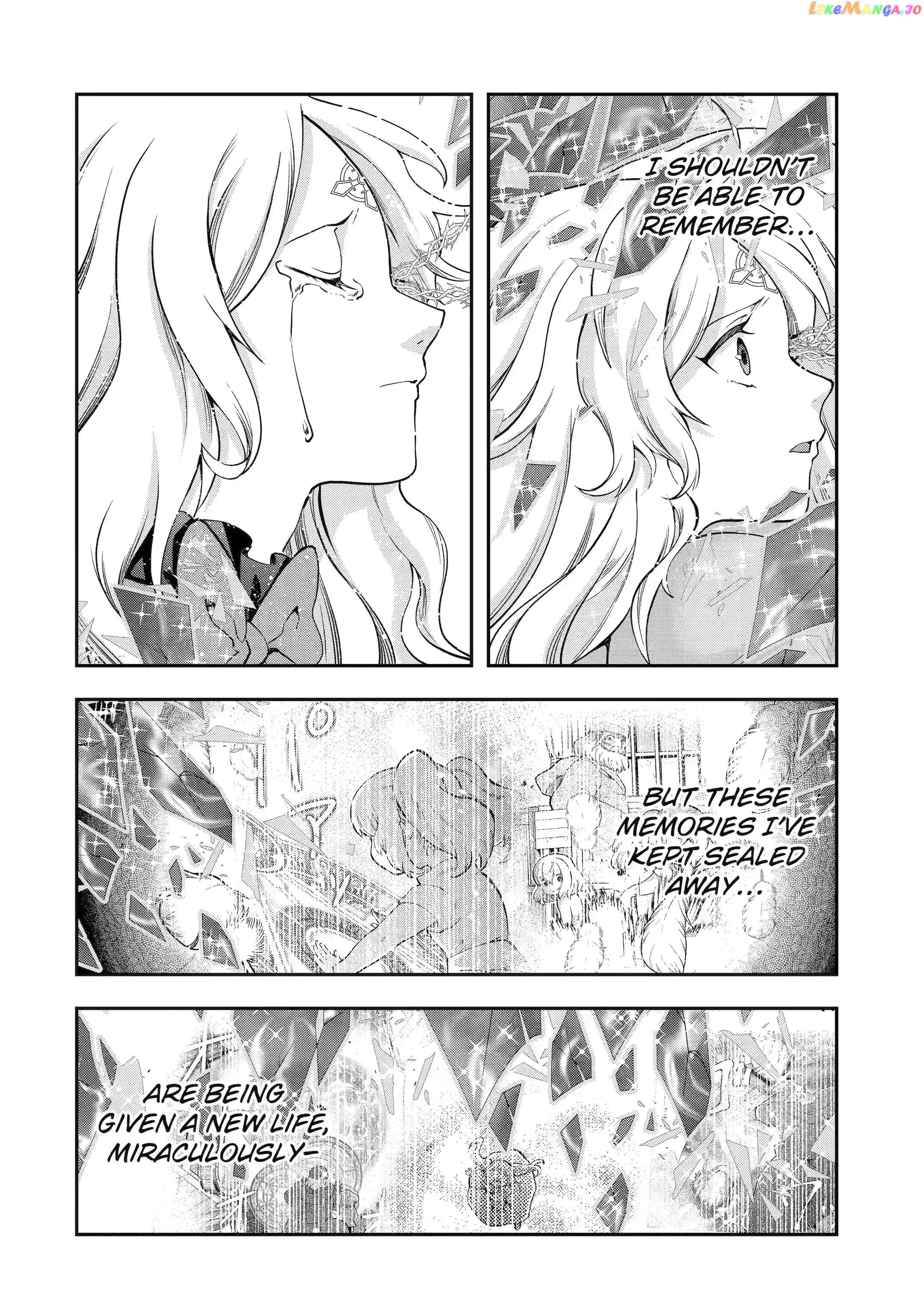 That Inferior Knight, Lv. 999 chapter 23.6 - page 8