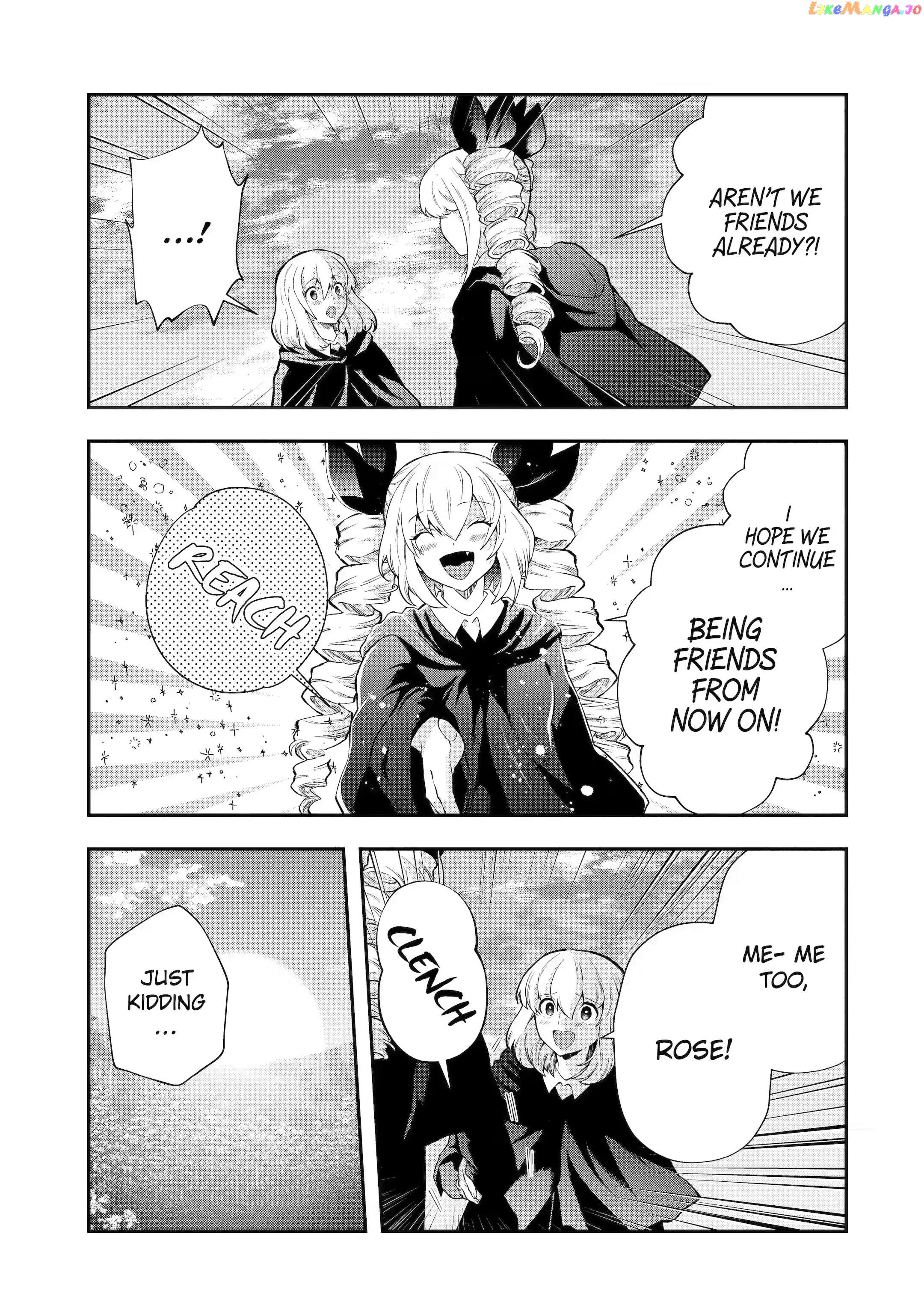 That Inferior Knight, Lv. 999 chapter 15.3 - page 9