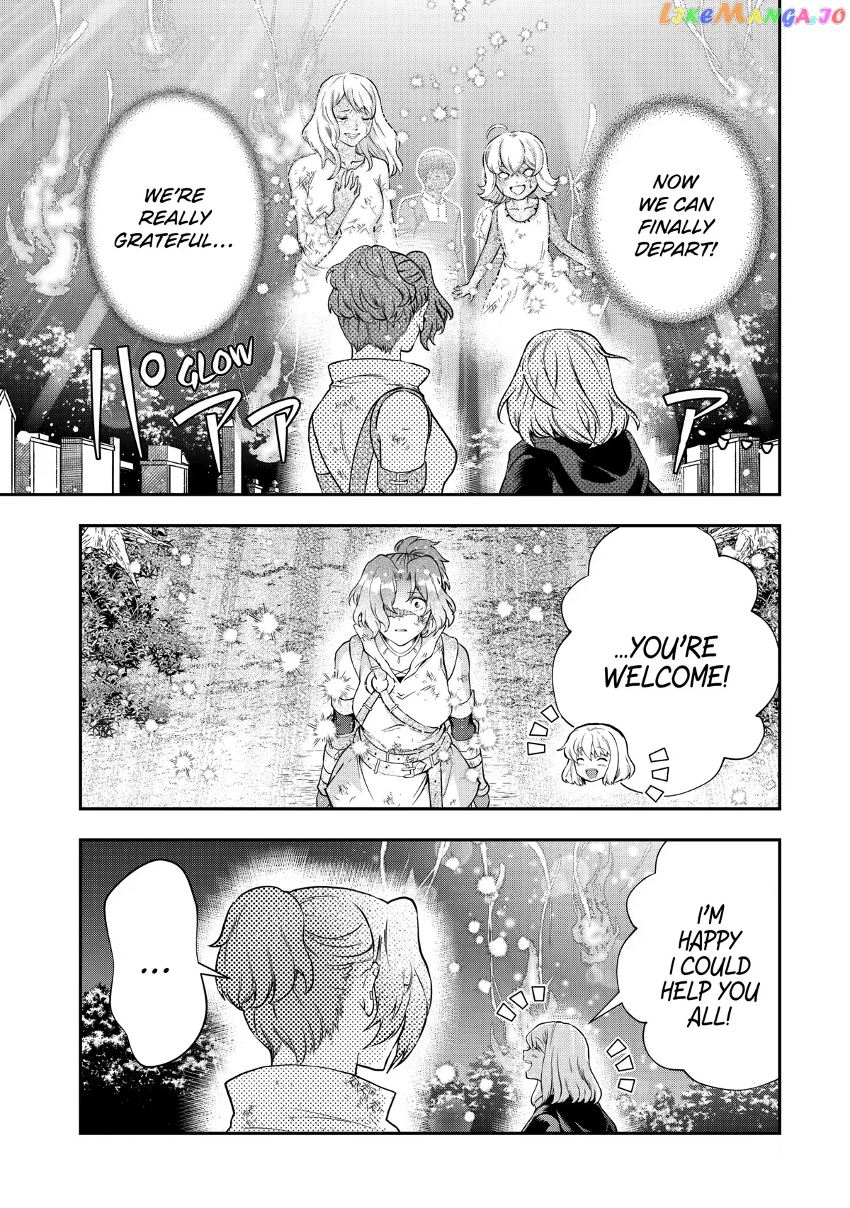 That Inferior Knight, Lv. 999 chapter 16 - page 47