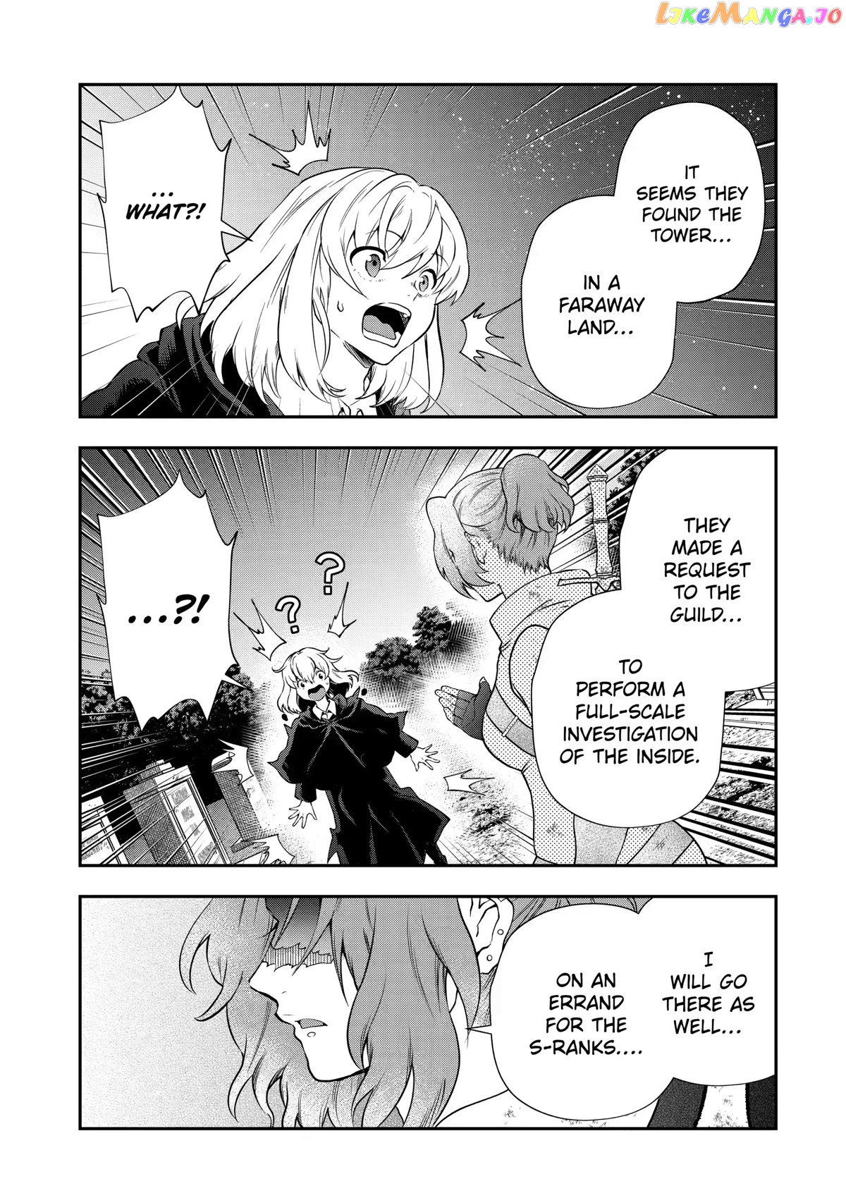 That Inferior Knight, Lv. 999 chapter 16 - page 53