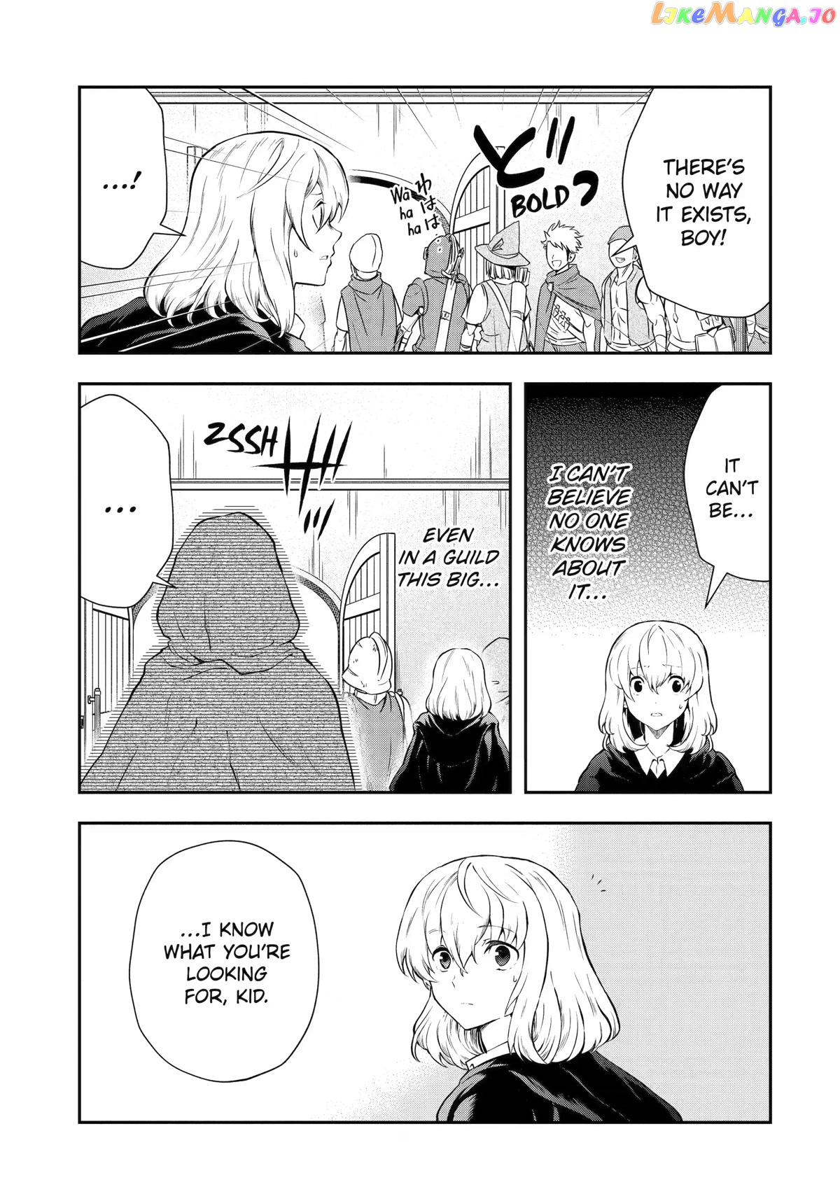 That Inferior Knight, Lv. 999 chapter 16 - page 9