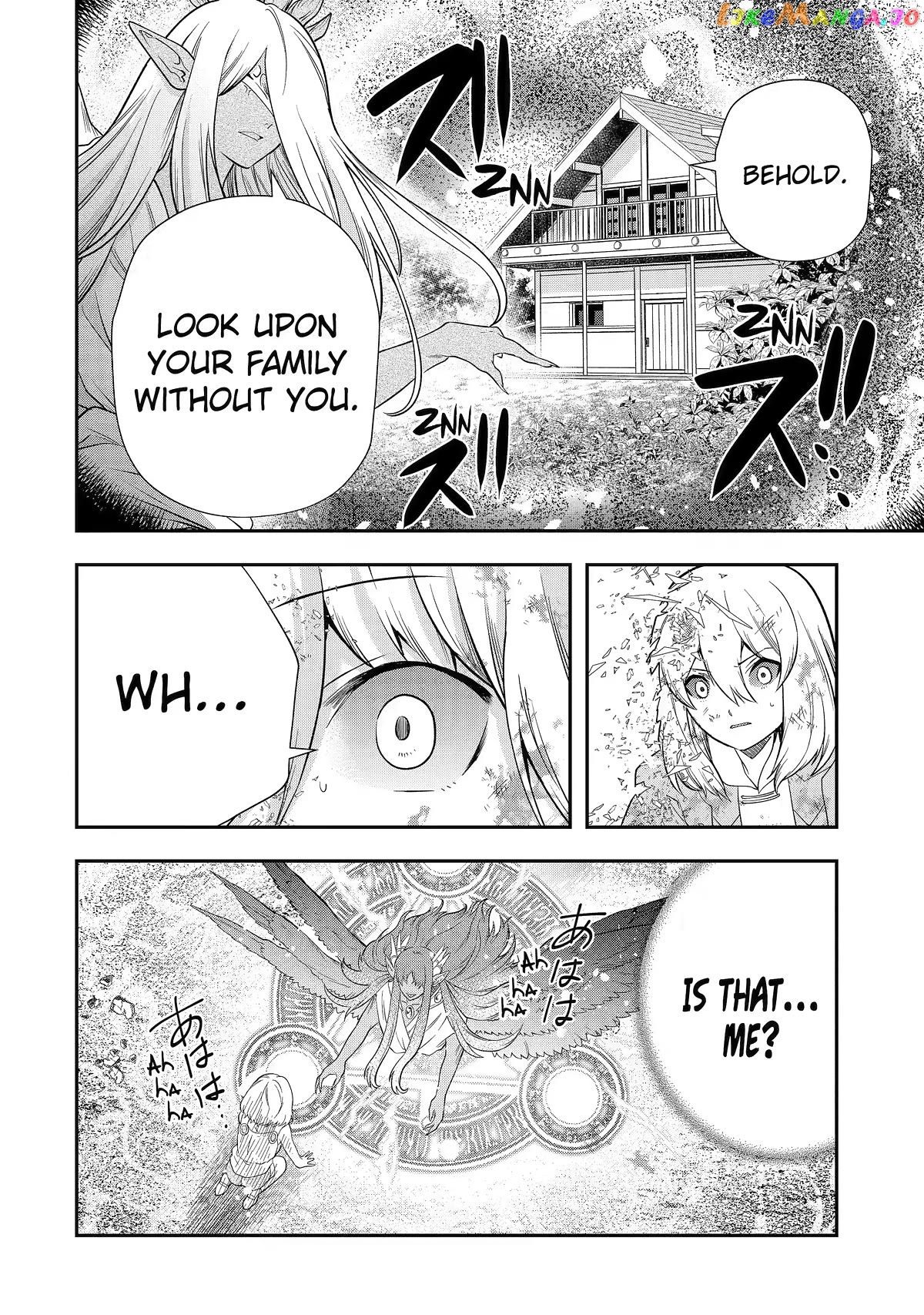 That Inferior Knight, Lv. 999 chapter 23 - page 15
