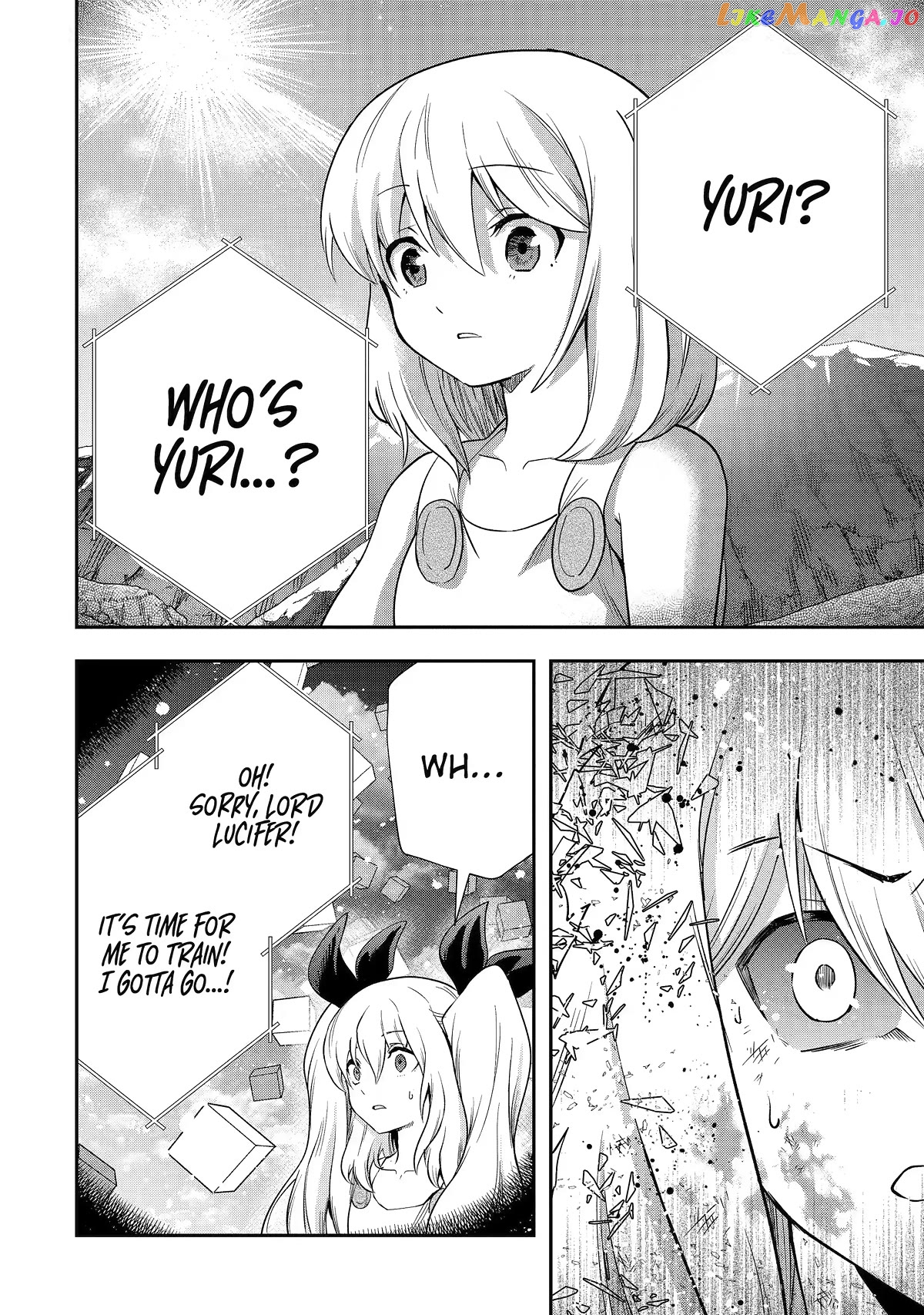 That Inferior Knight, Lv. 999 chapter 23 - page 17