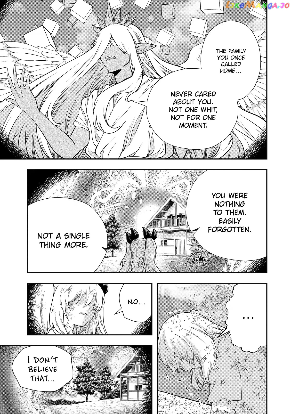 That Inferior Knight, Lv. 999 chapter 23 - page 20