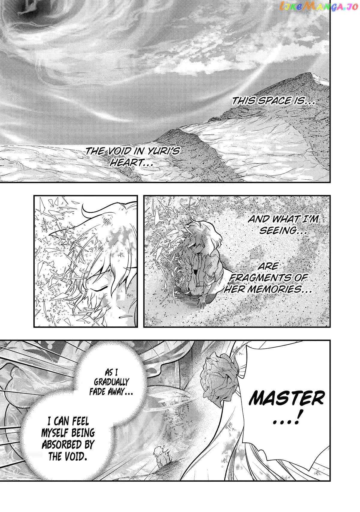 That Inferior Knight, Lv. 999 chapter 23 - page 24