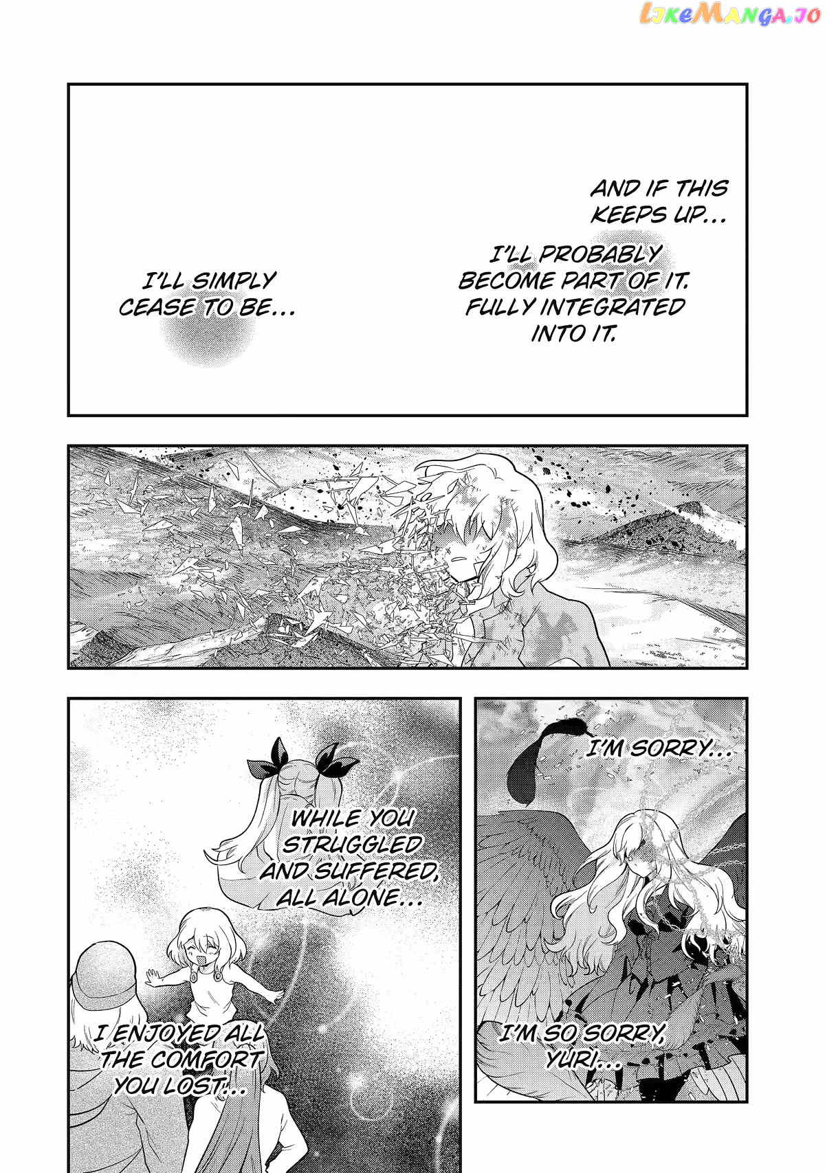 That Inferior Knight, Lv. 999 chapter 23 - page 25