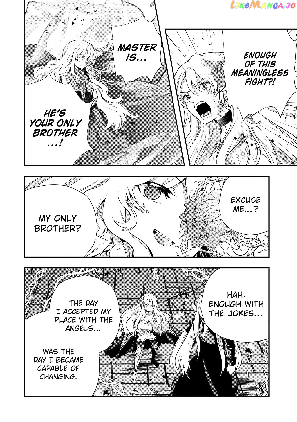 That Inferior Knight, Lv. 999 chapter 23 - page 27