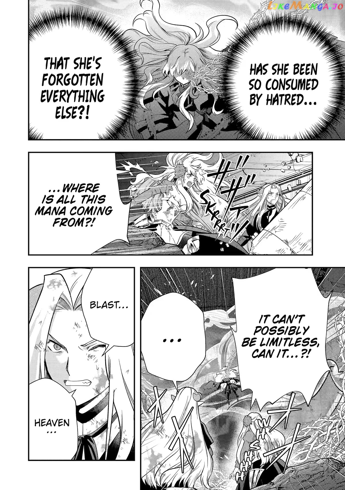 That Inferior Knight, Lv. 999 chapter 23 - page 31