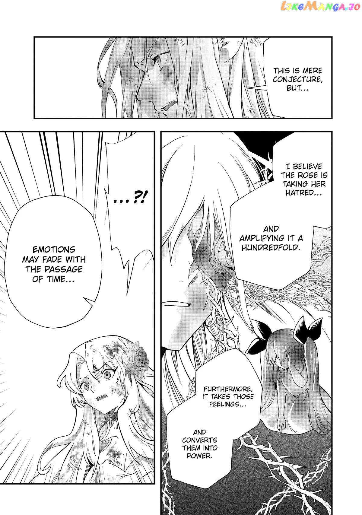 That Inferior Knight, Lv. 999 chapter 23 - page 34