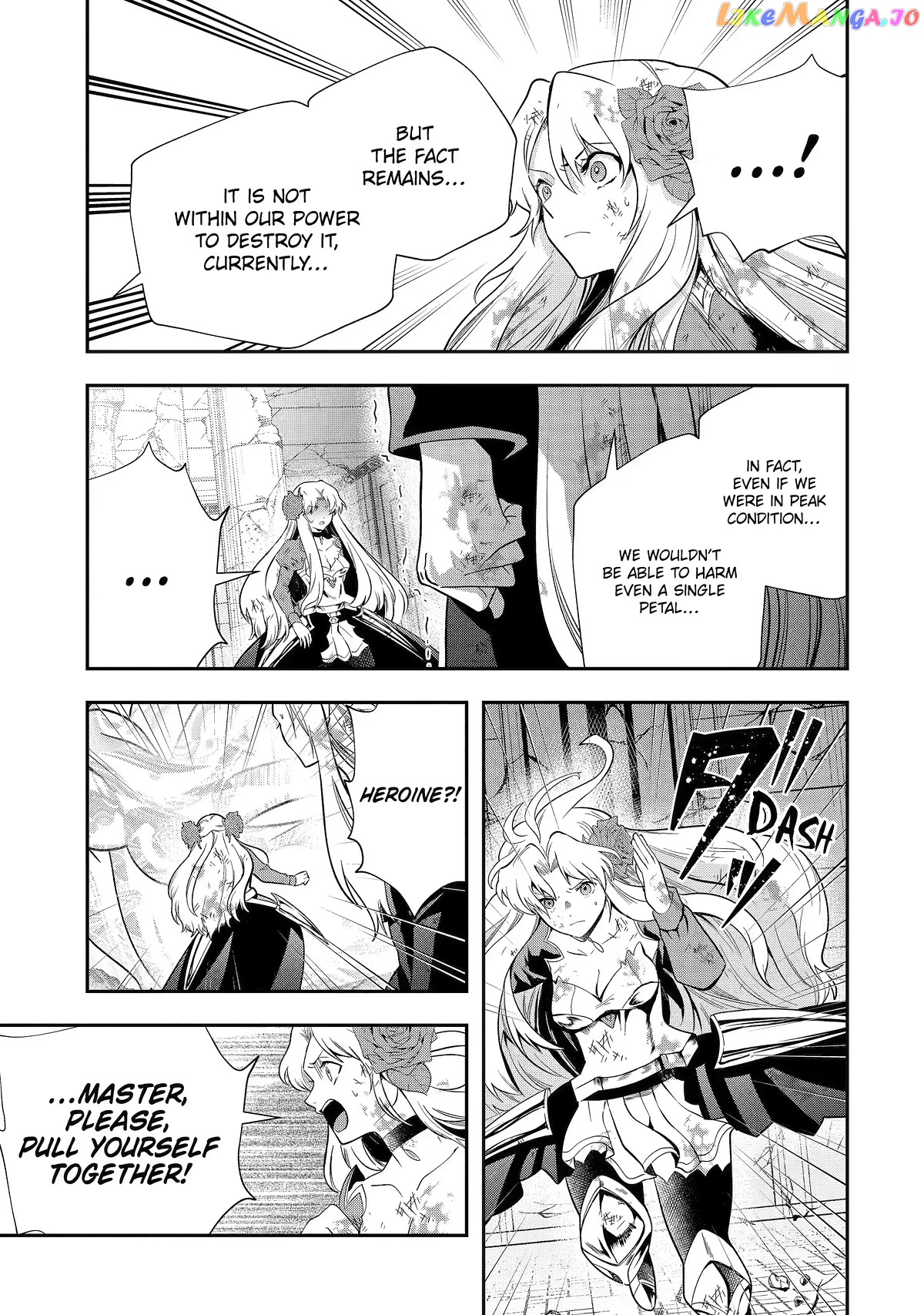 That Inferior Knight, Lv. 999 chapter 23 - page 36