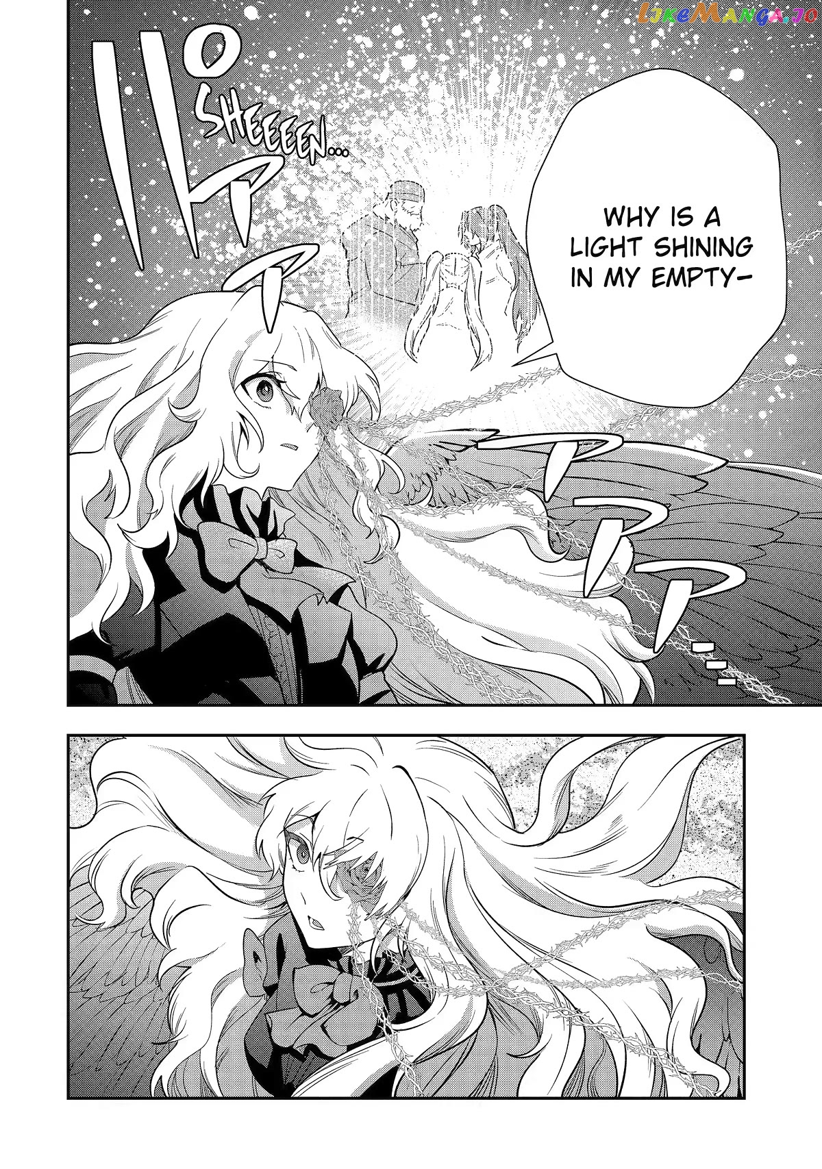 That Inferior Knight, Lv. 999 chapter 23 - page 39