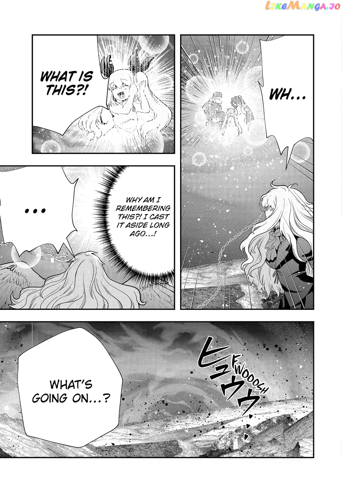 That Inferior Knight, Lv. 999 chapter 23 - page 42