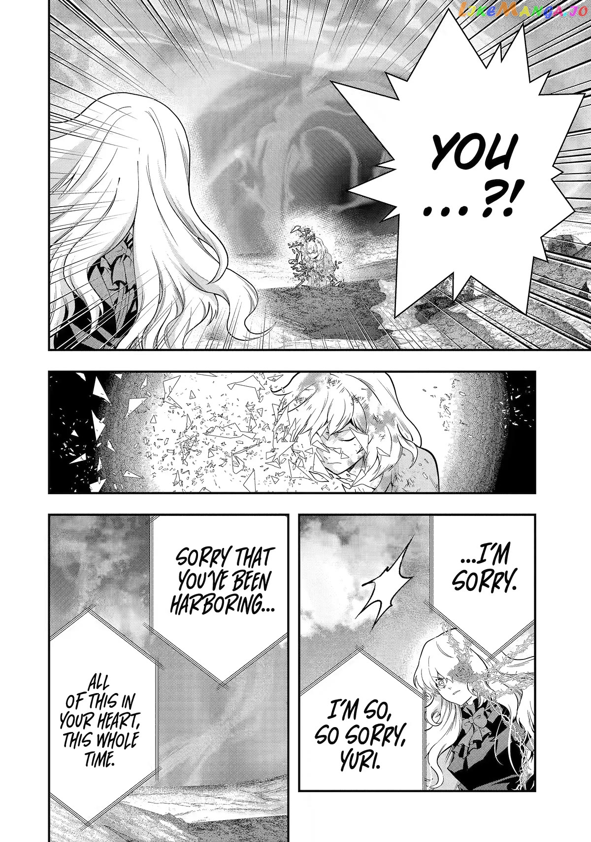 That Inferior Knight, Lv. 999 chapter 23 - page 43