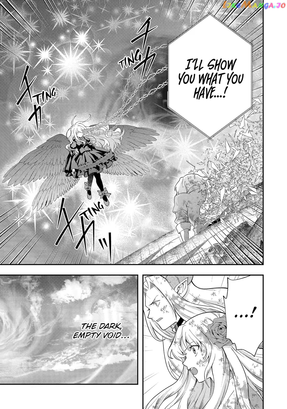 That Inferior Knight, Lv. 999 chapter 23 - page 46