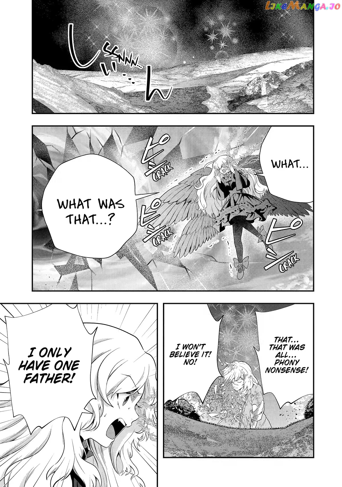 That Inferior Knight, Lv. 999 chapter 23 - page 55