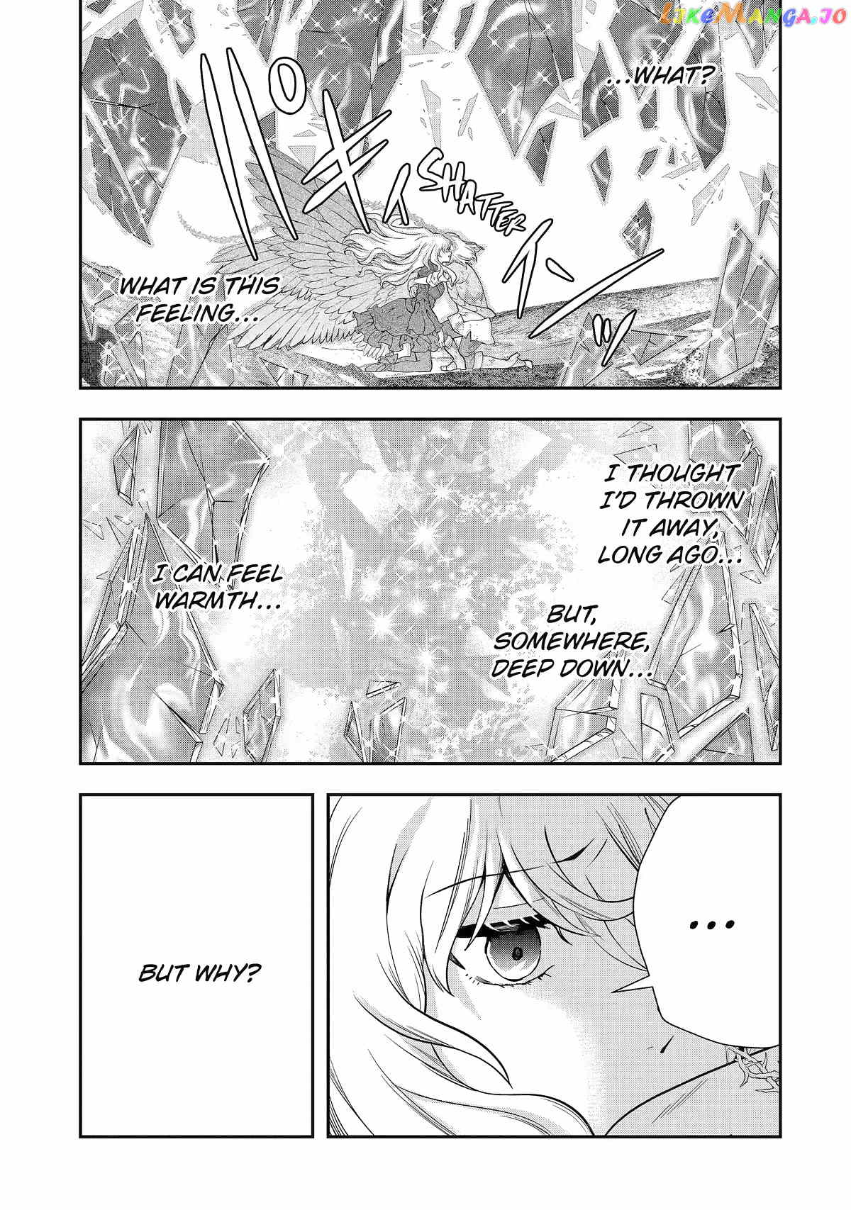 That Inferior Knight, Lv. 999 chapter 23 - page 59