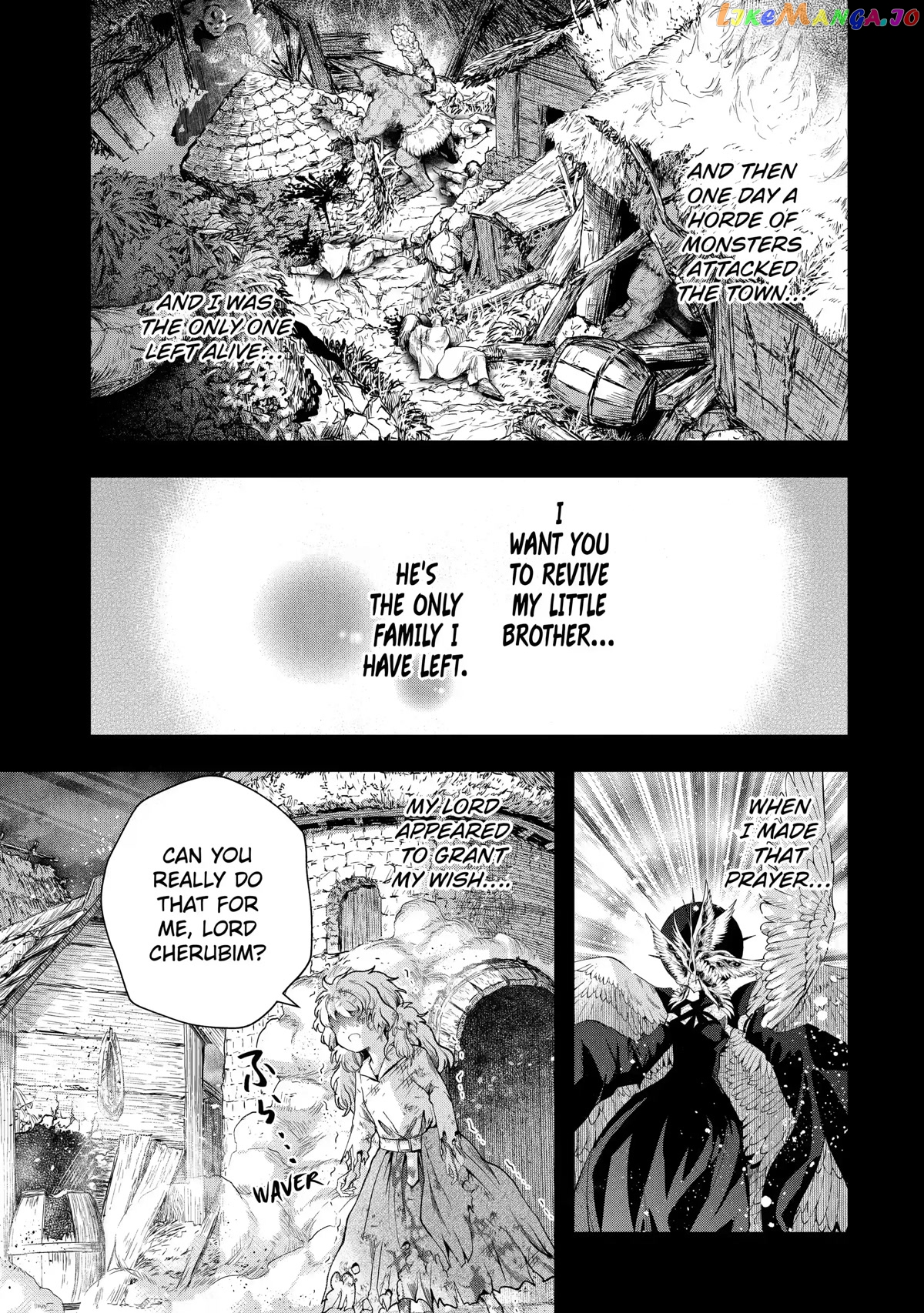 That Inferior Knight, Lv. 999 chapter 18 - page 31