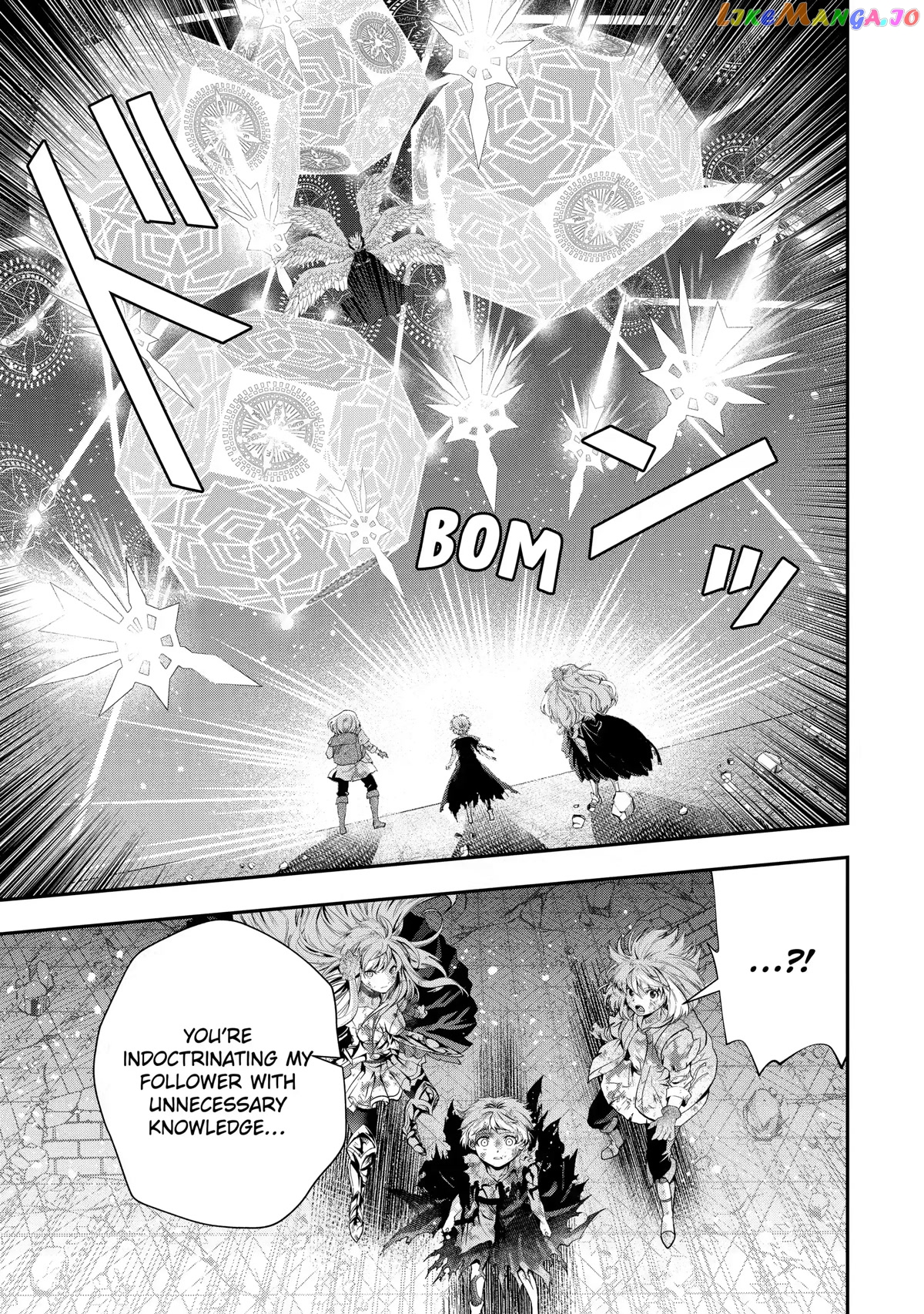 That Inferior Knight, Lv. 999 chapter 18 - page 47