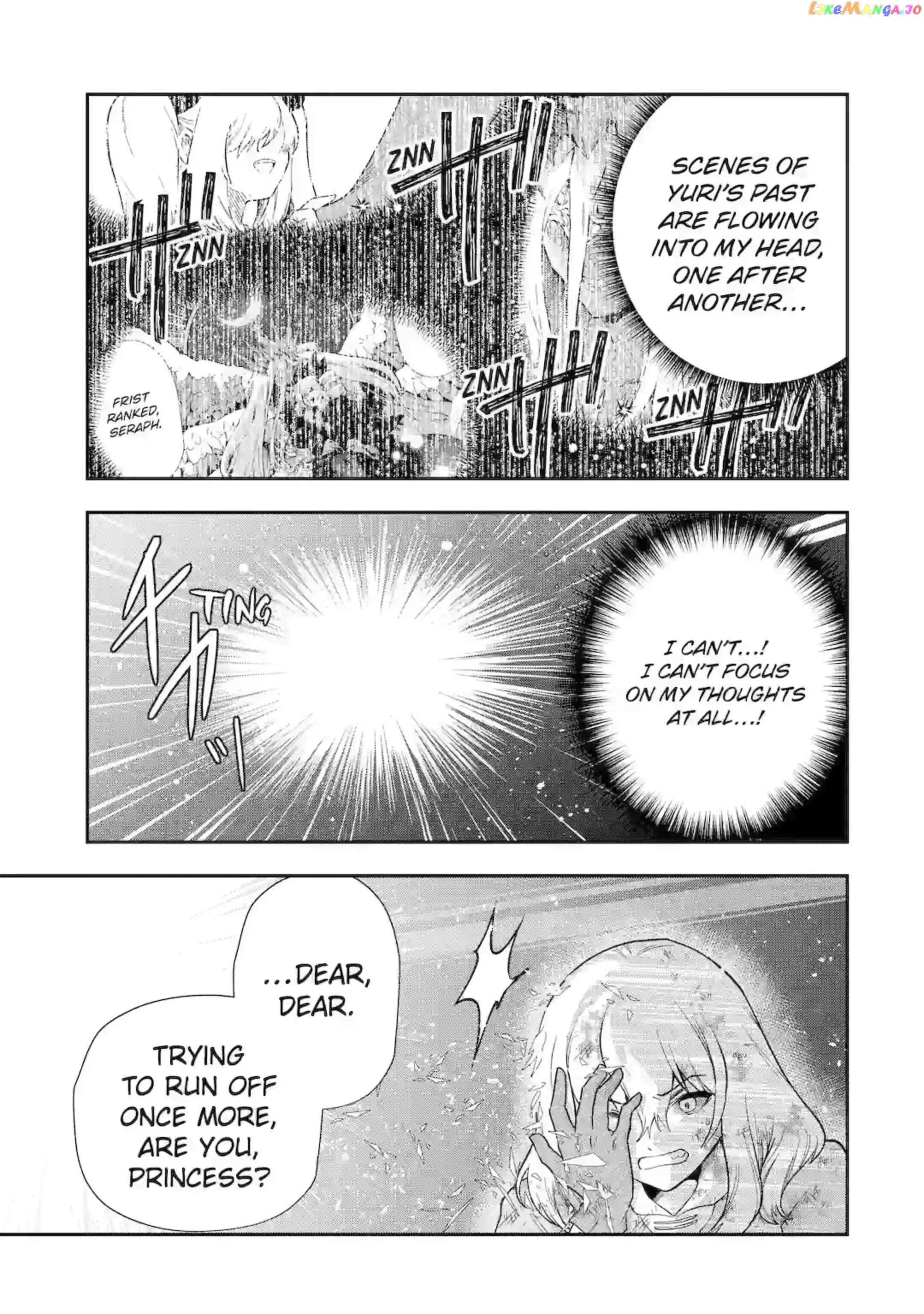 That Inferior Knight, Lv. 999 chapter 23.1 - page 10