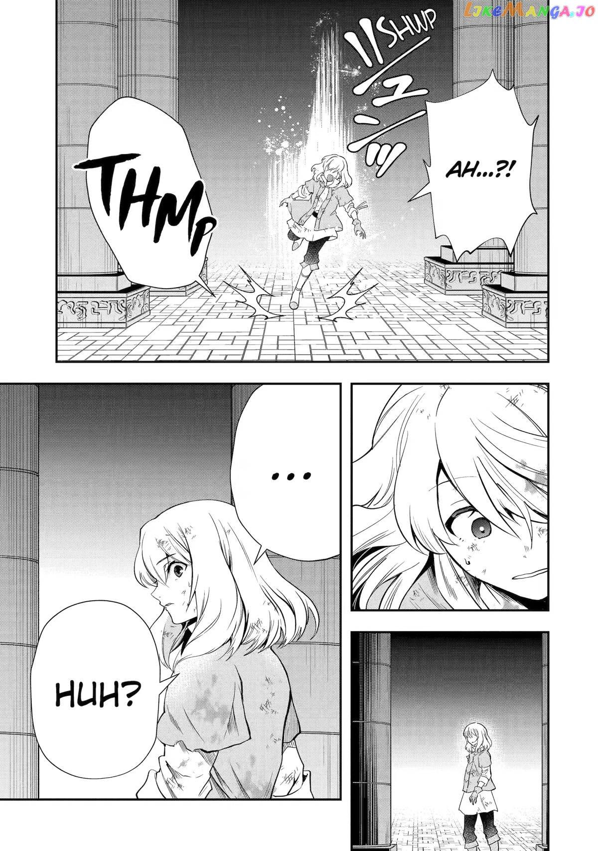 That Inferior Knight, Lv. 999 chapter 21 - page 13