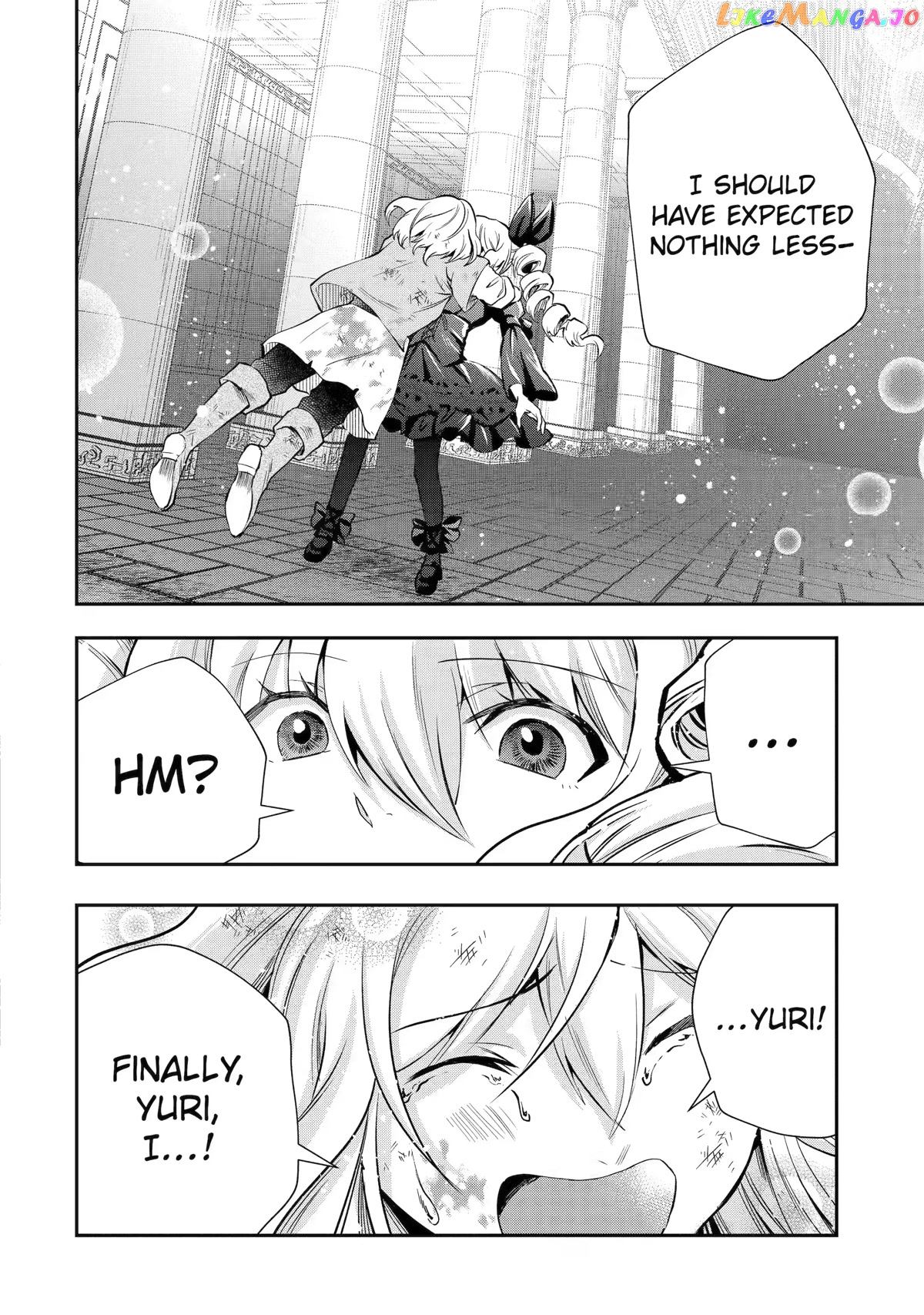 That Inferior Knight, Lv. 999 chapter 21 - page 18