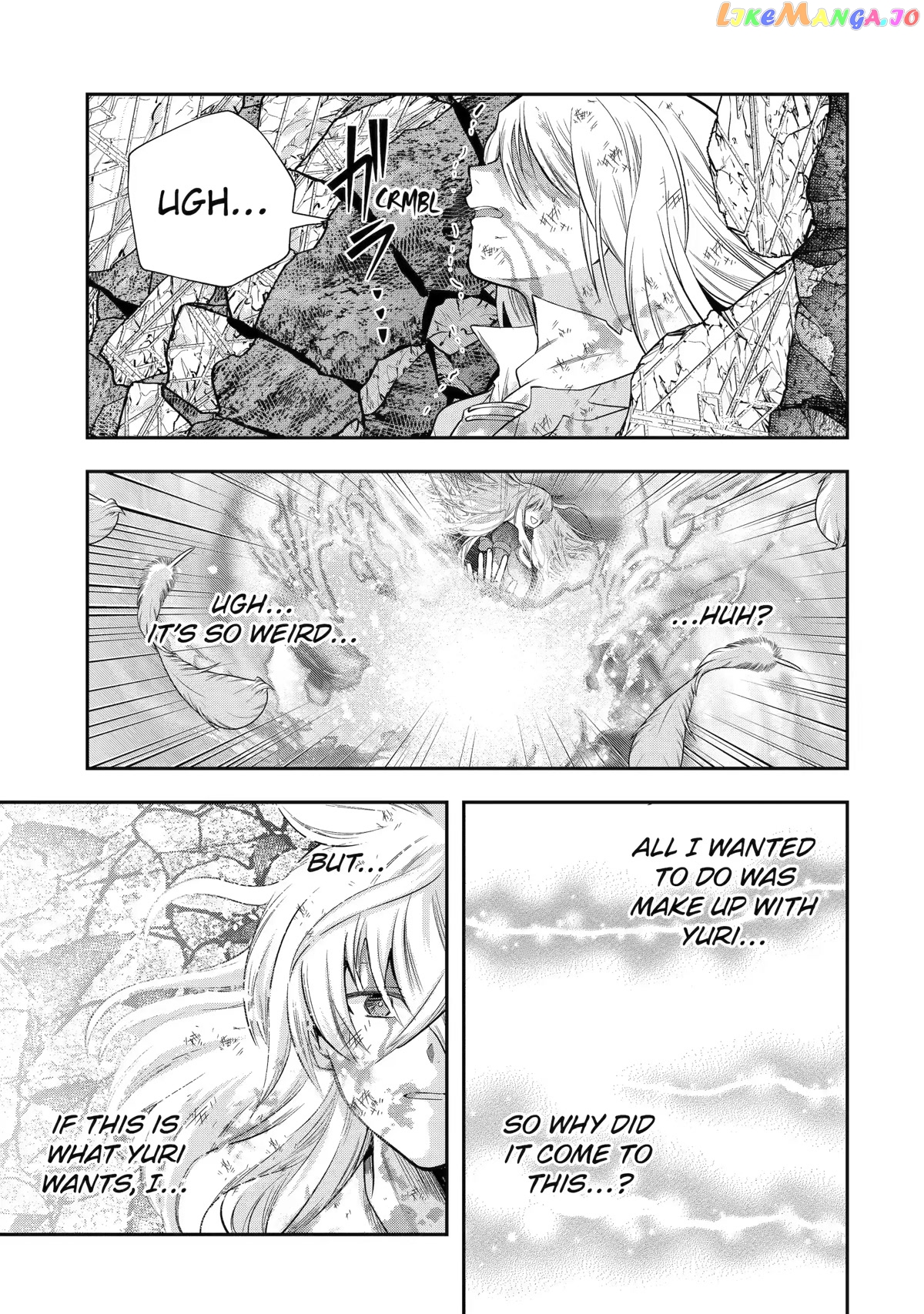 That Inferior Knight, Lv. 999 chapter 21 - page 50