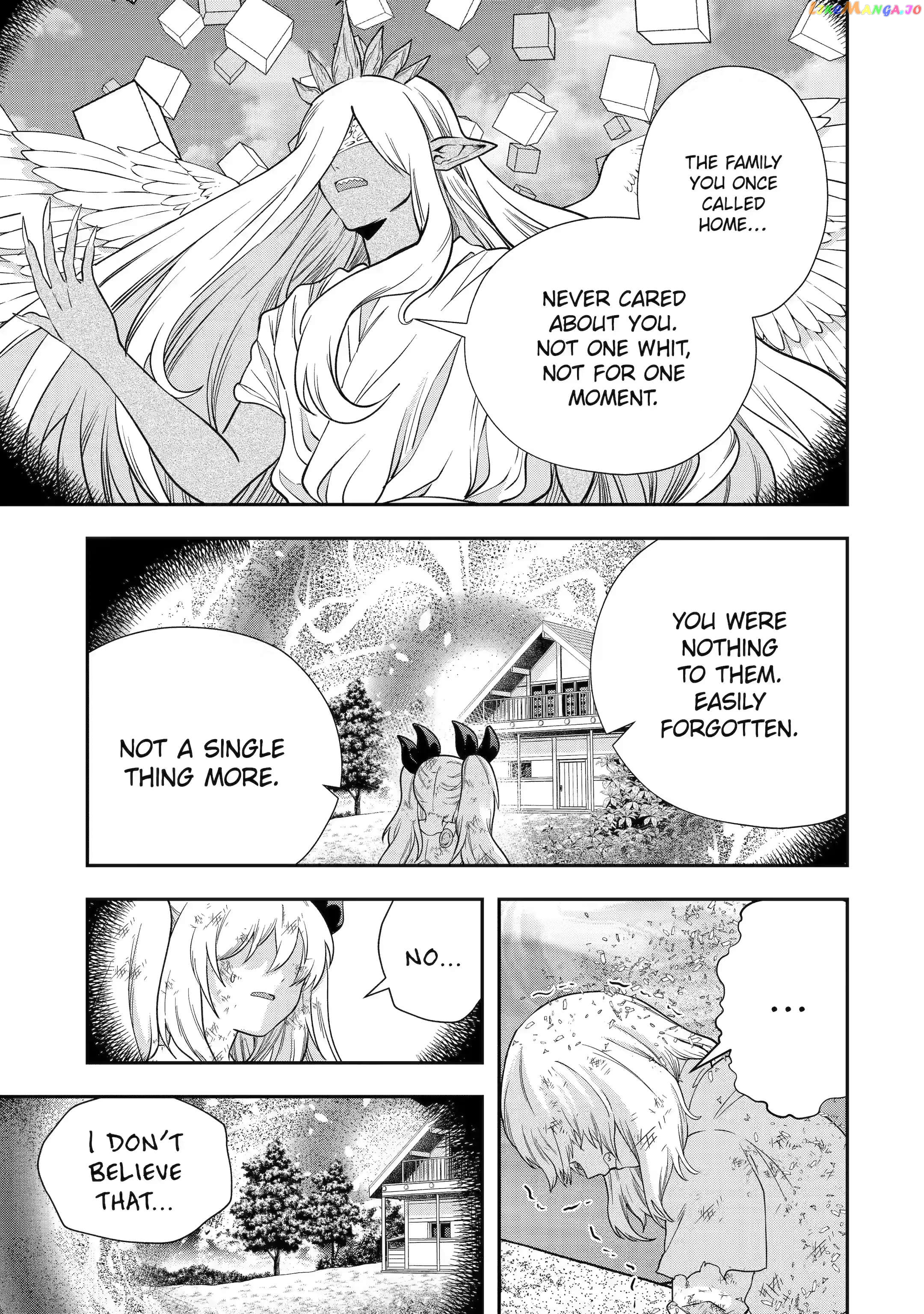 That Inferior Knight, Lv. 999 chapter 23.2 - page 10