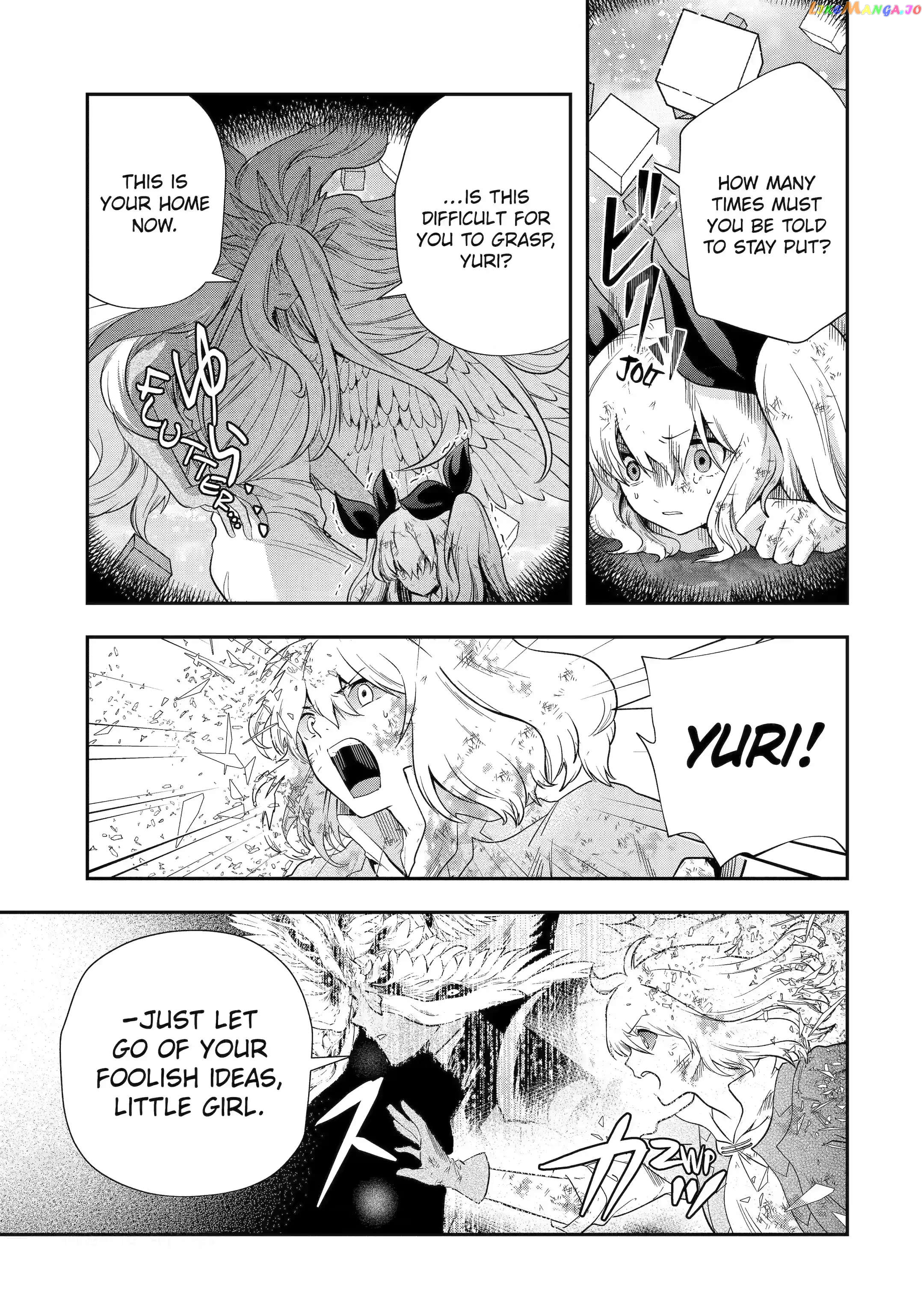 That Inferior Knight, Lv. 999 chapter 23.2 - page 2