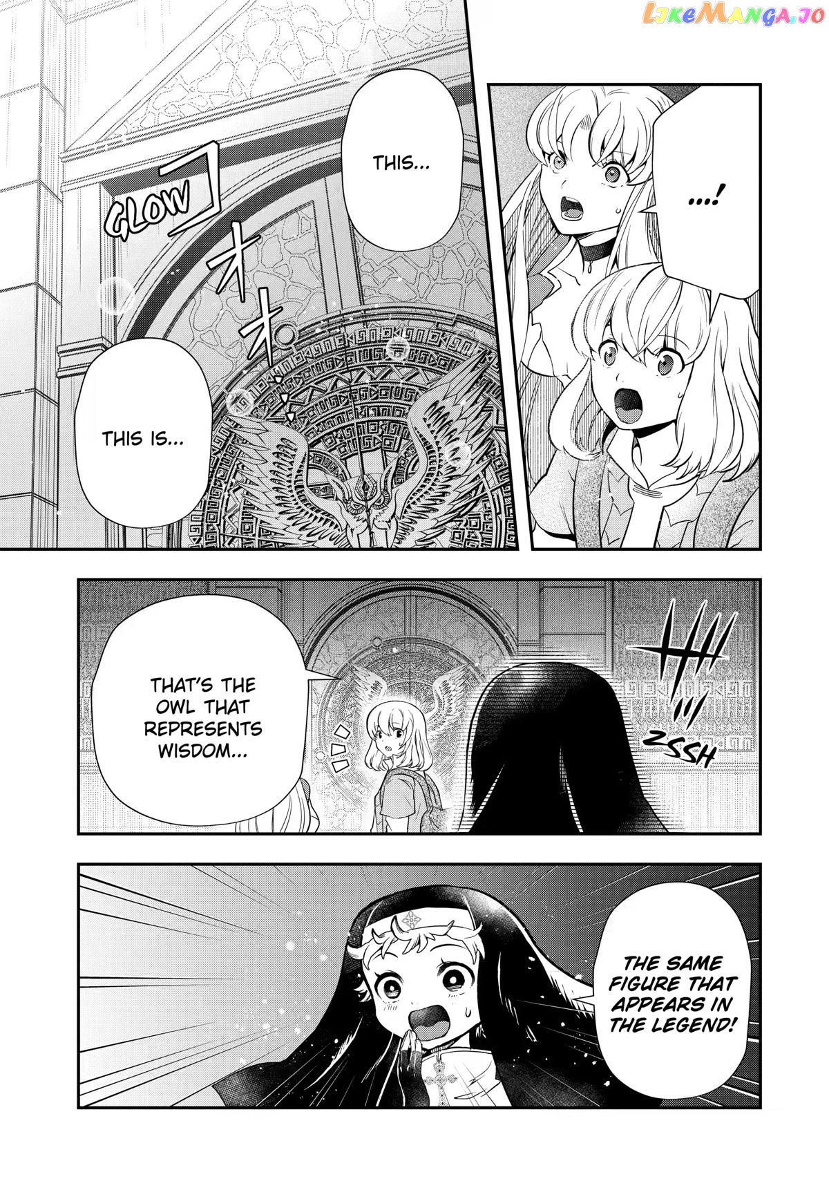 That Inferior Knight, Lv. 999 chapter 17 - page 37