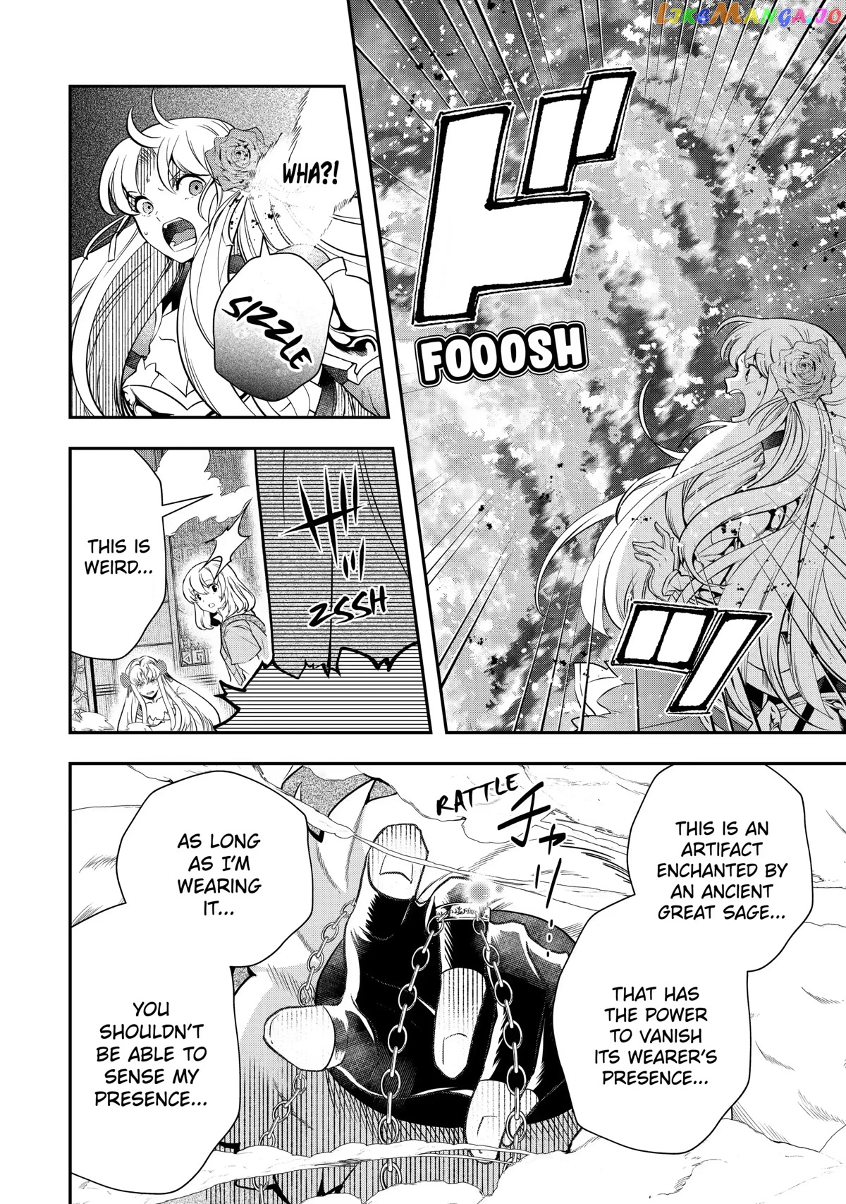 That Inferior Knight, Lv. 999 chapter 17 - page 40