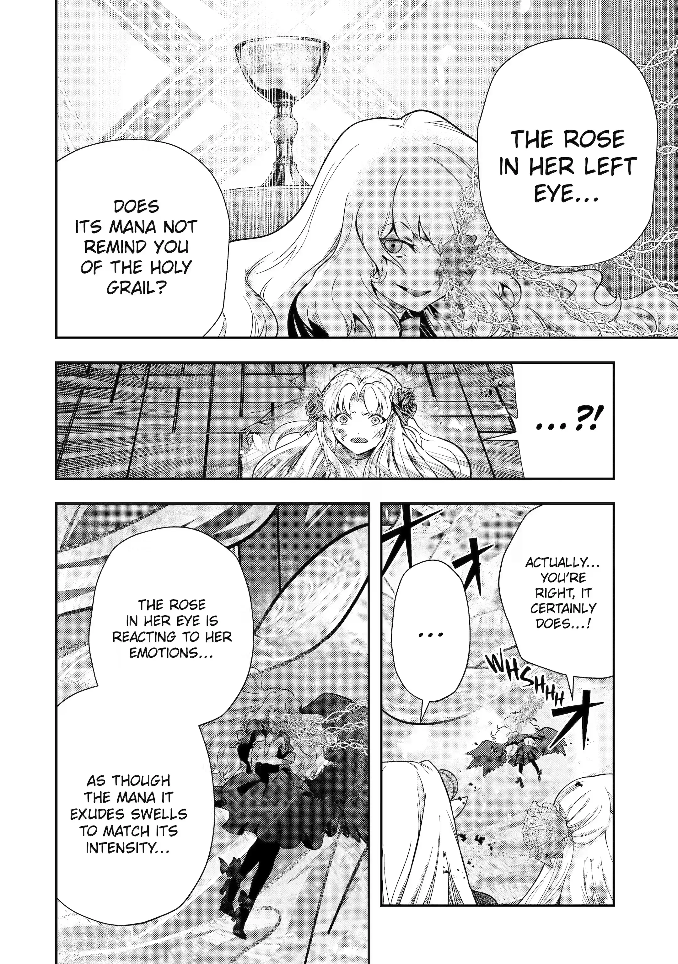 That Inferior Knight, Lv. 999 Chapter 23.4 - page 2