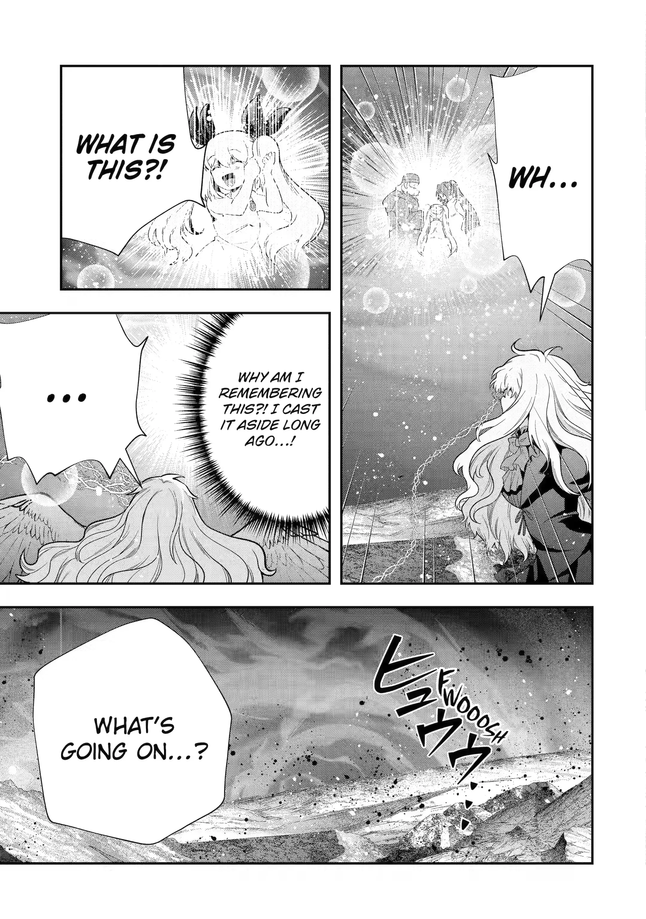 That Inferior Knight, Lv. 999 Chapter 23.4 - page 11