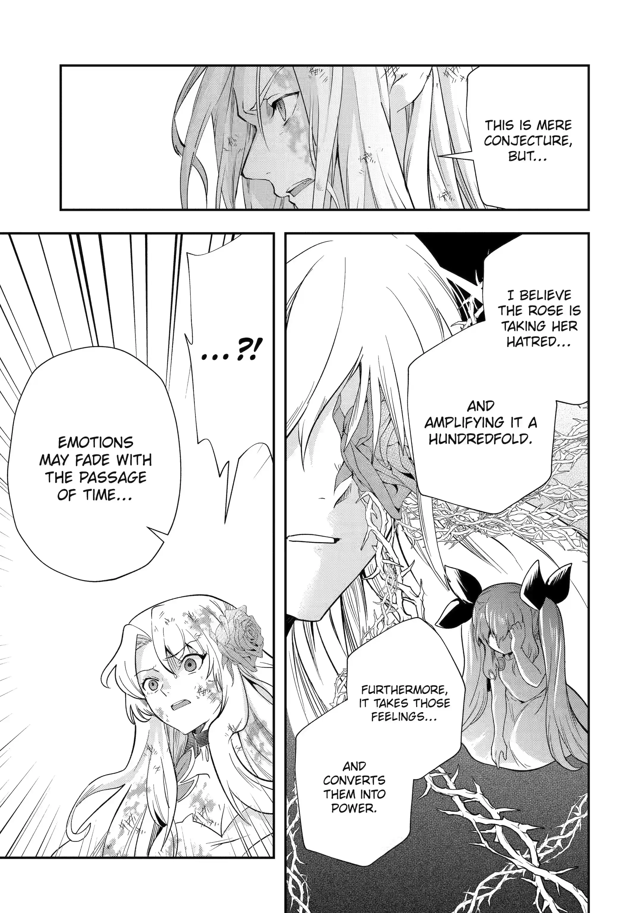 That Inferior Knight, Lv. 999 Chapter 23.4 - page 3