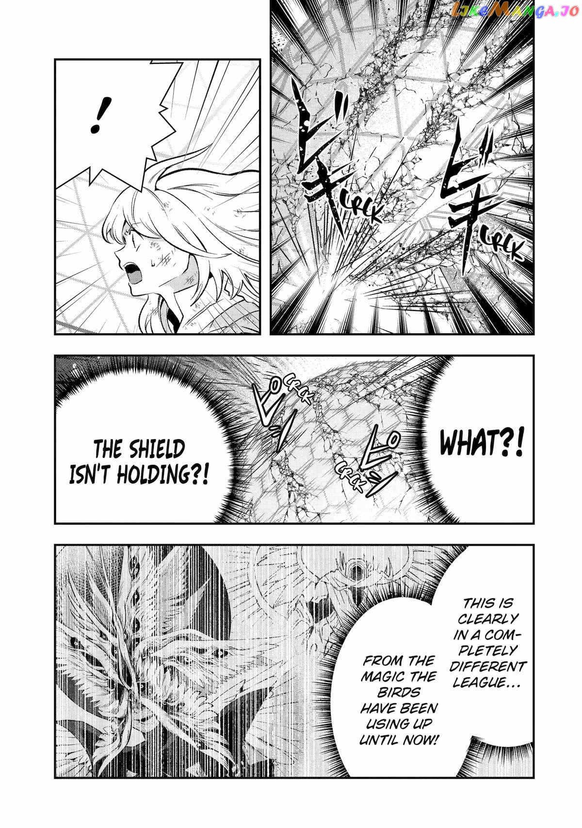 That Inferior Knight, Lv. 999 Chapter 25 - page 46